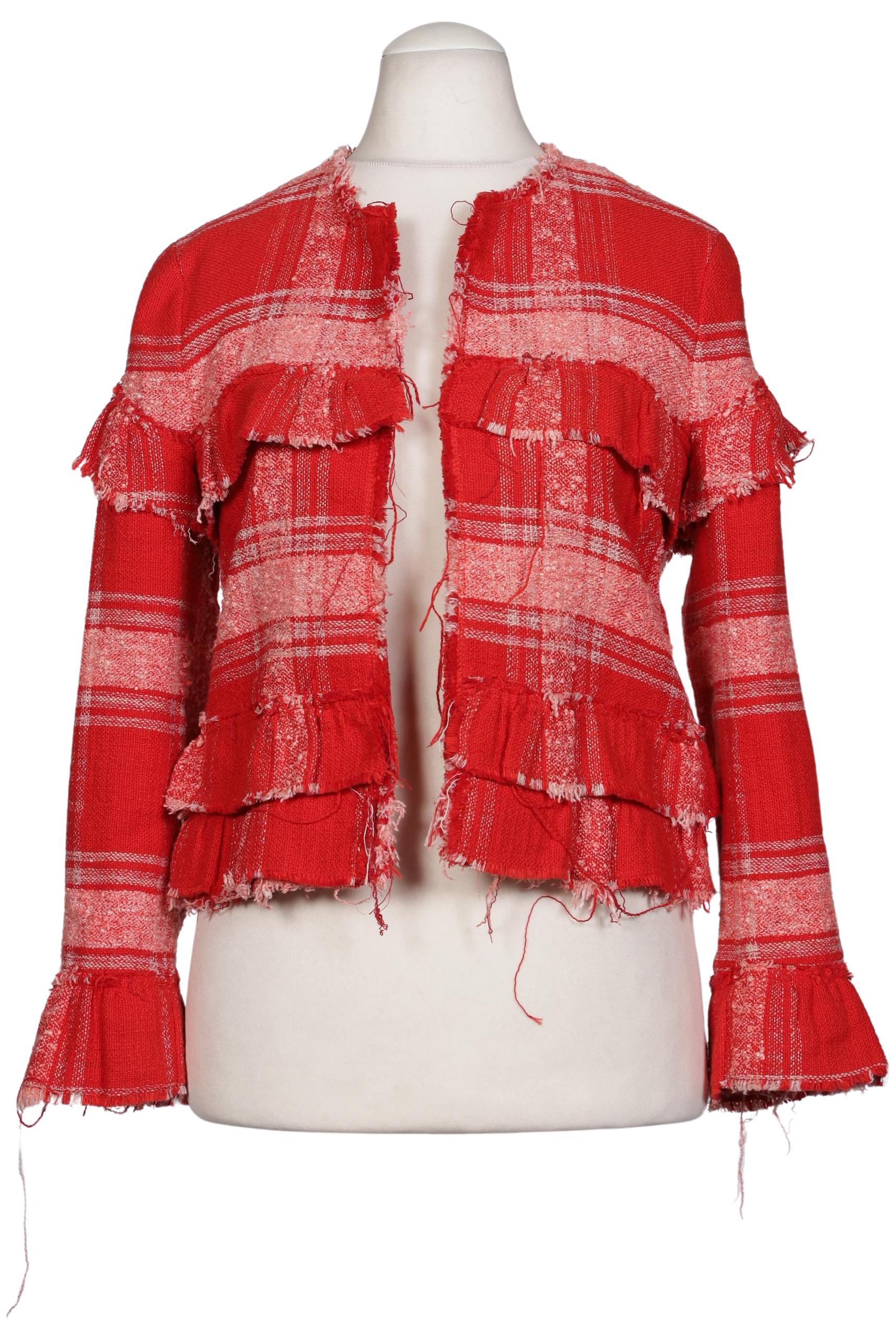 

Zara Damen Blazer, rot, Gr. 36