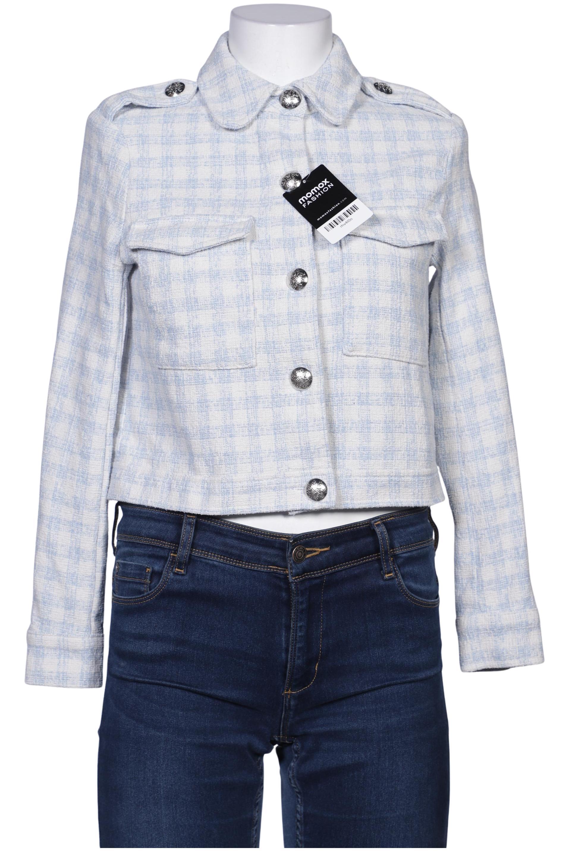 

Zara Damen Blazer, hellblau, Gr. 38