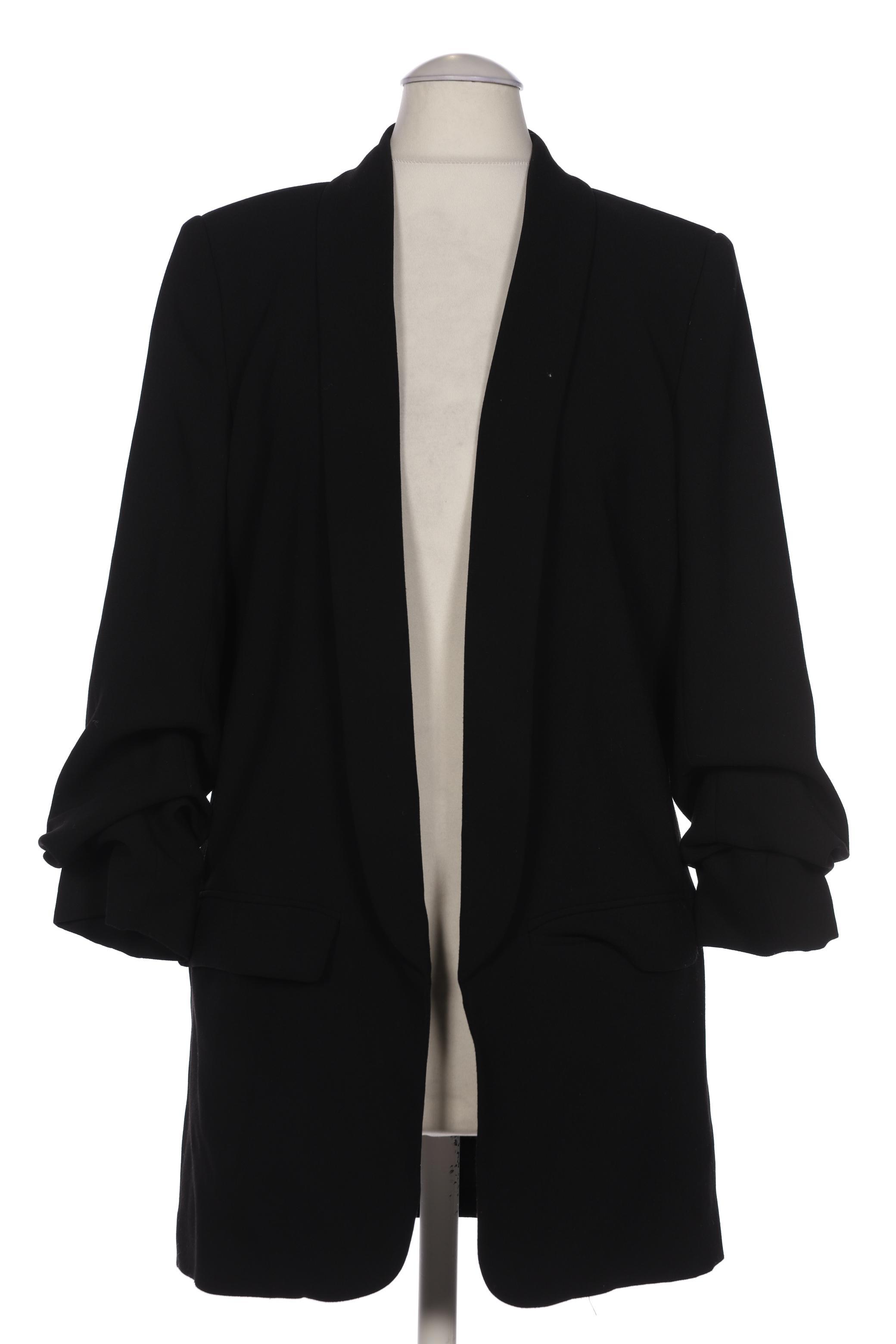 

Zara Damen Blazer, schwarz, Gr. 34