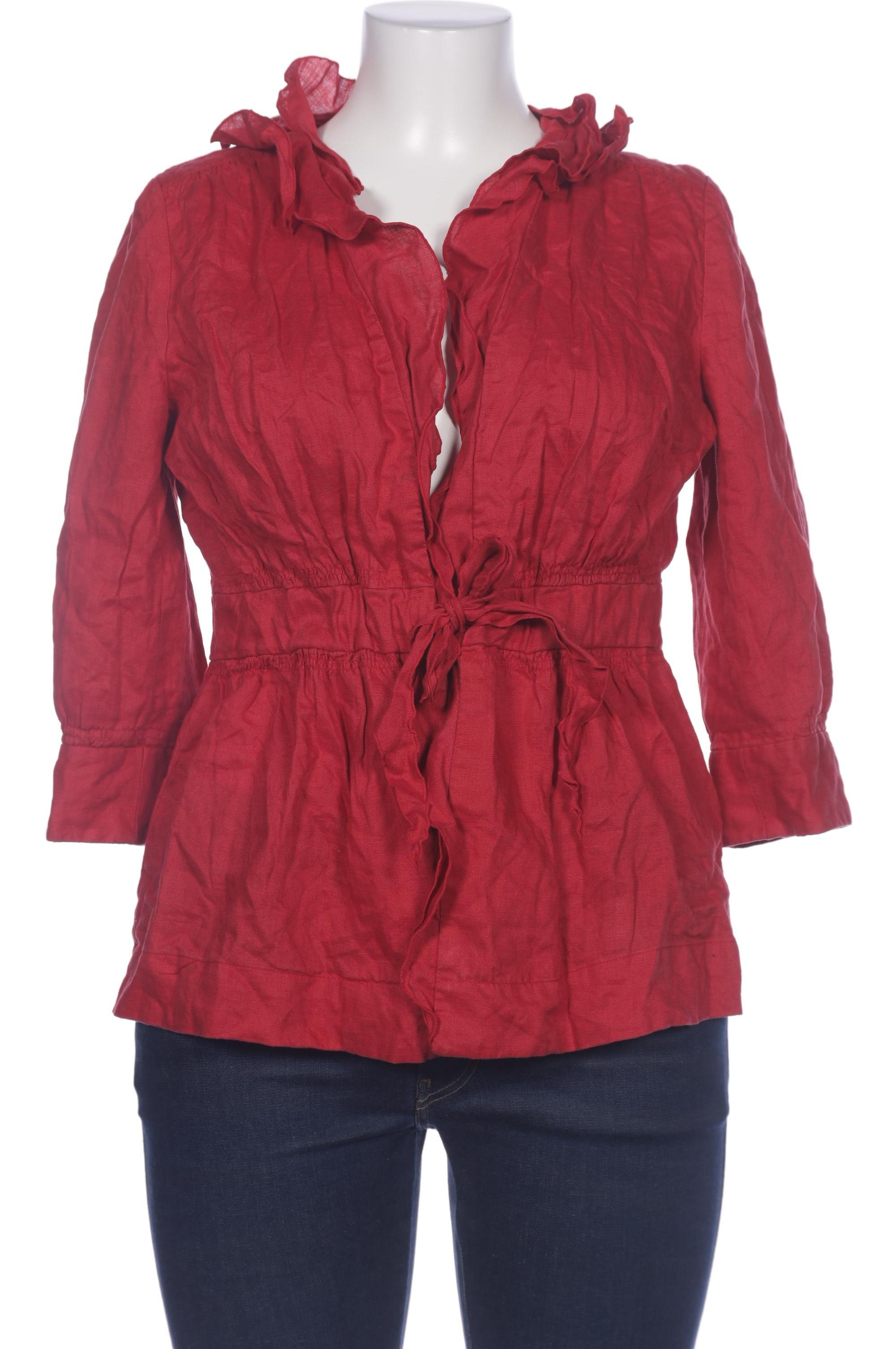 

Zara Damen Blazer, rot, Gr. 42