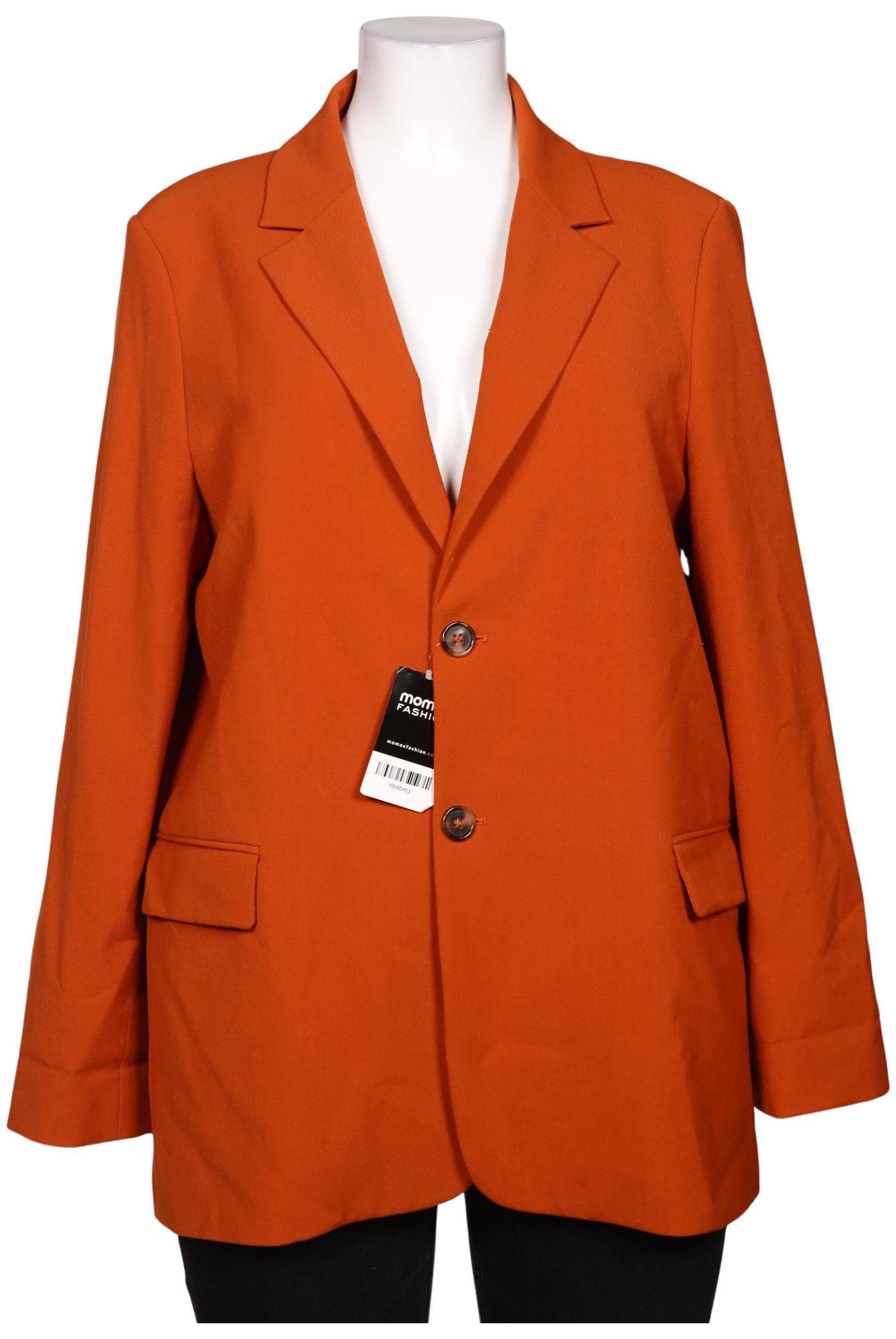 

Zara Damen Blazer, orange, Gr. 44