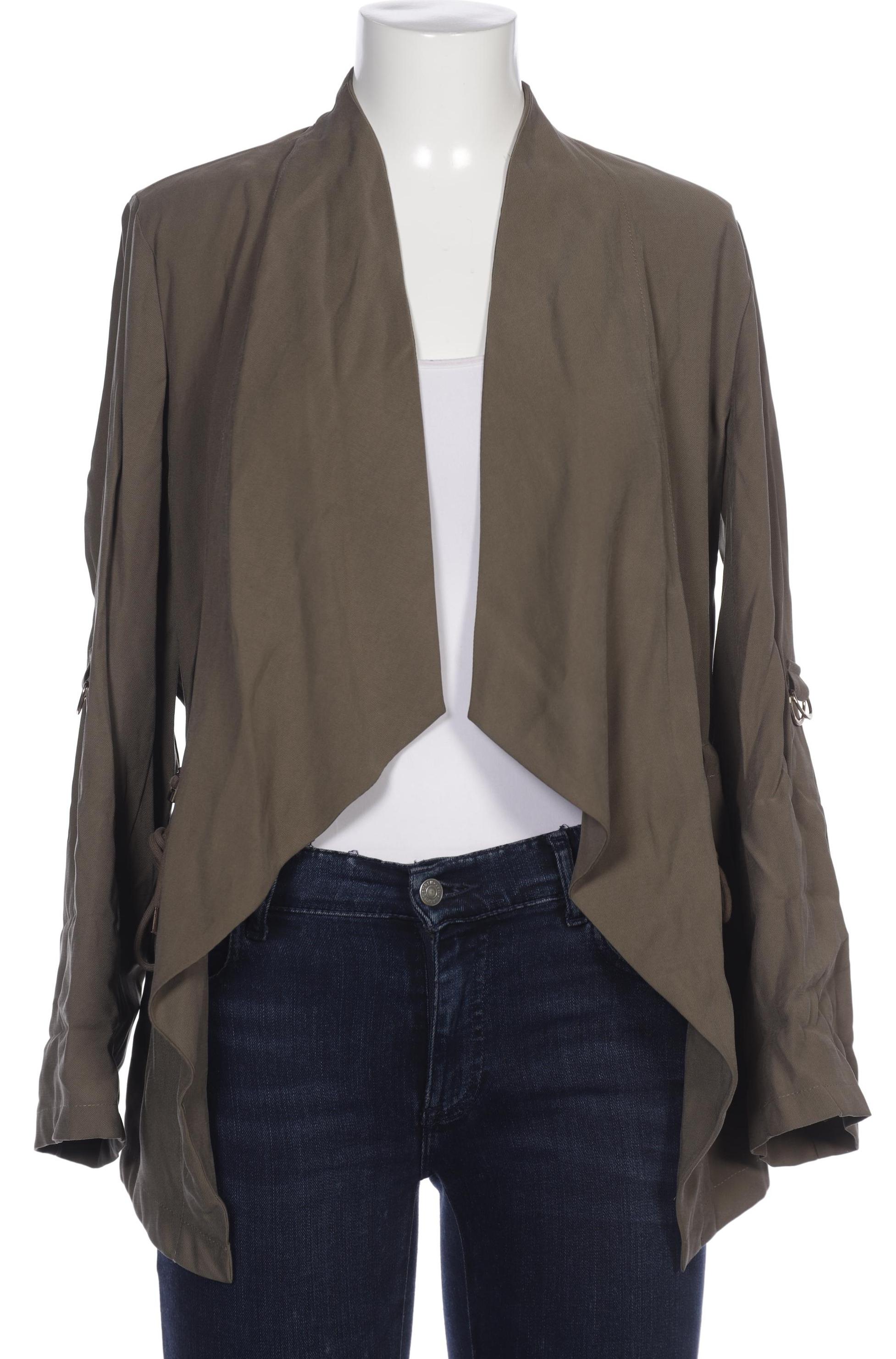 

Zara Damen Blazer, grün, Gr. 36