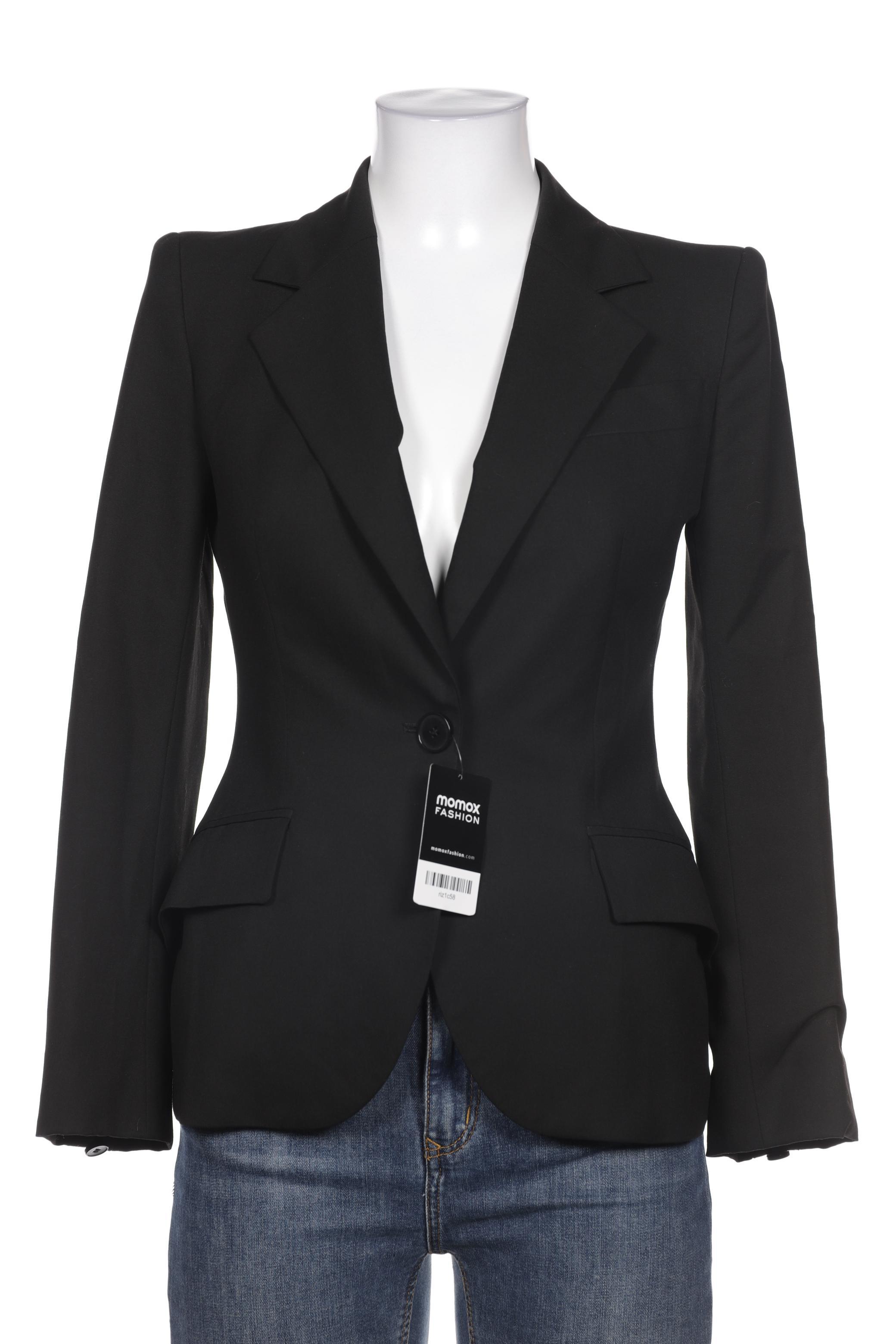 

Zara Damen Blazer, schwarz, Gr. 36