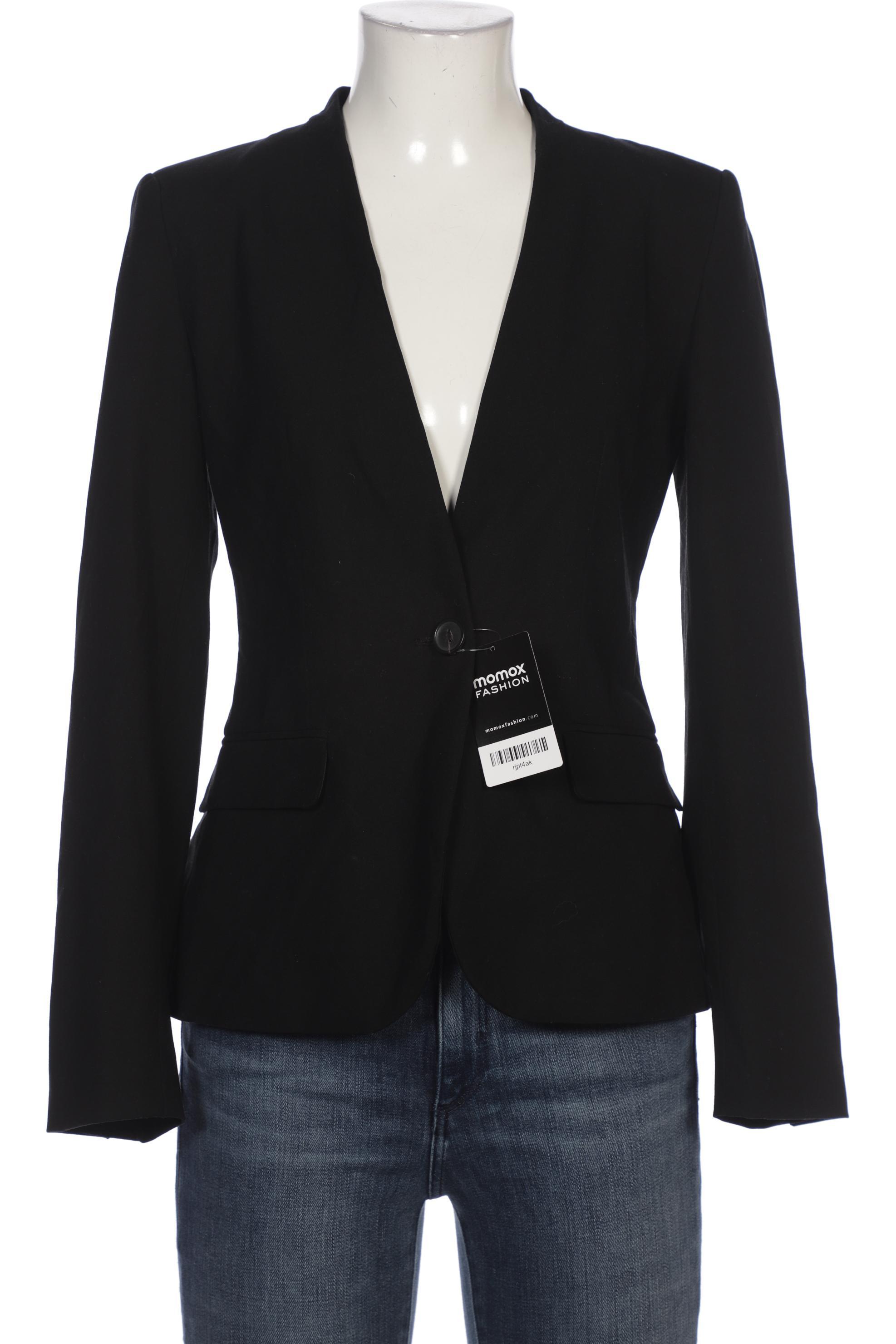 

ZARA Damen Blazer, schwarz