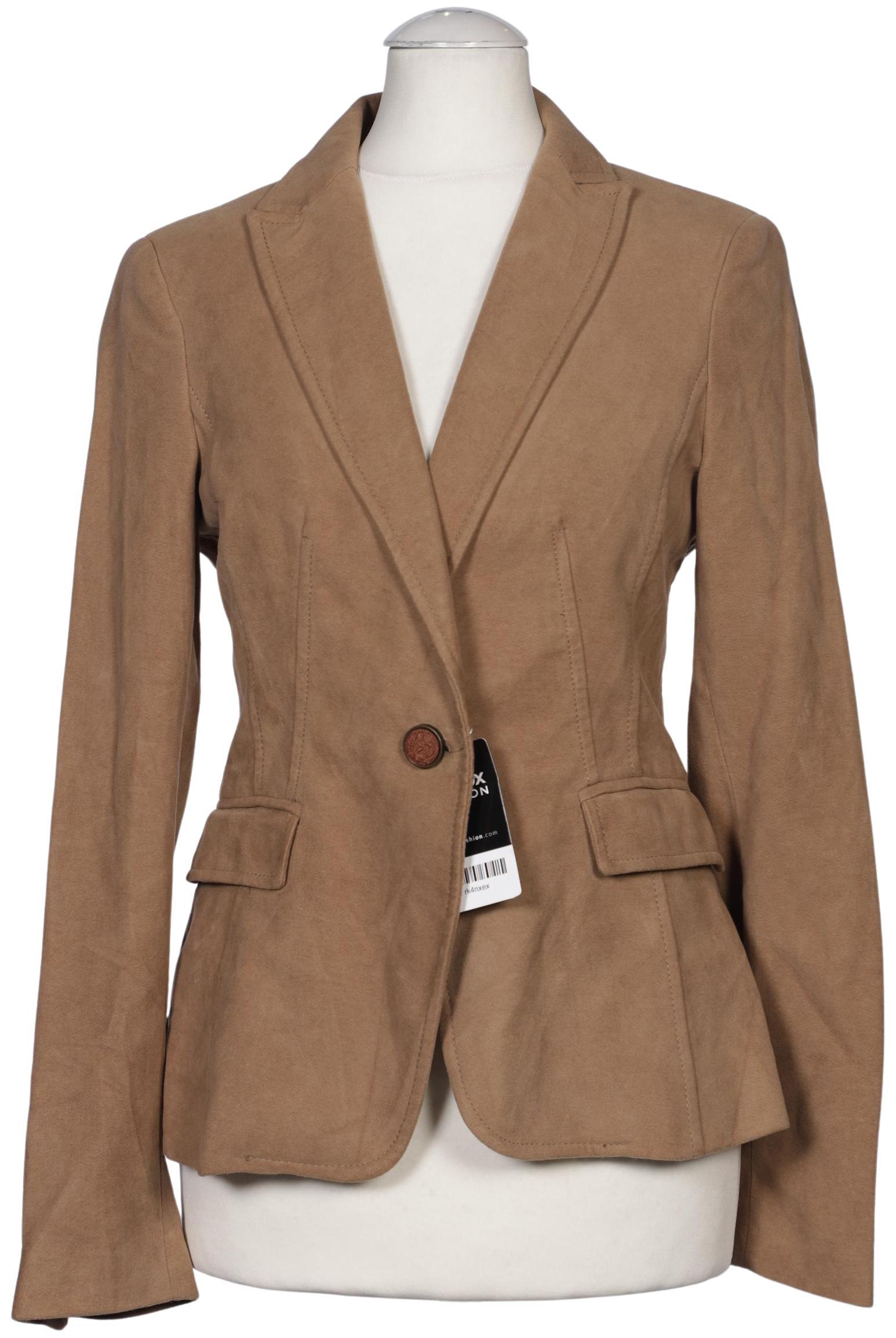 

Zara Damen Blazer, beige, Gr. 36
