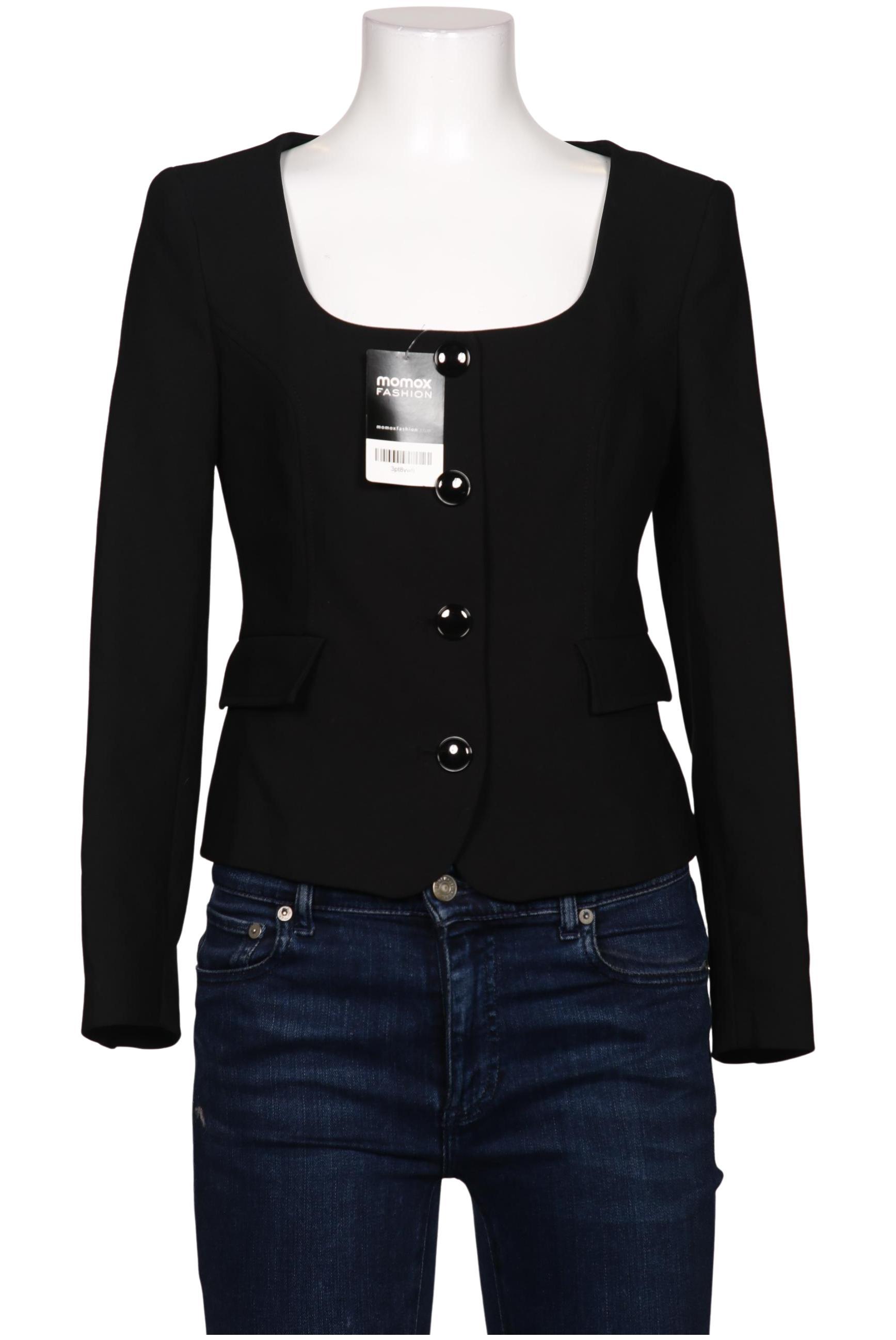 

Zara Damen Blazer, schwarz, Gr. 38