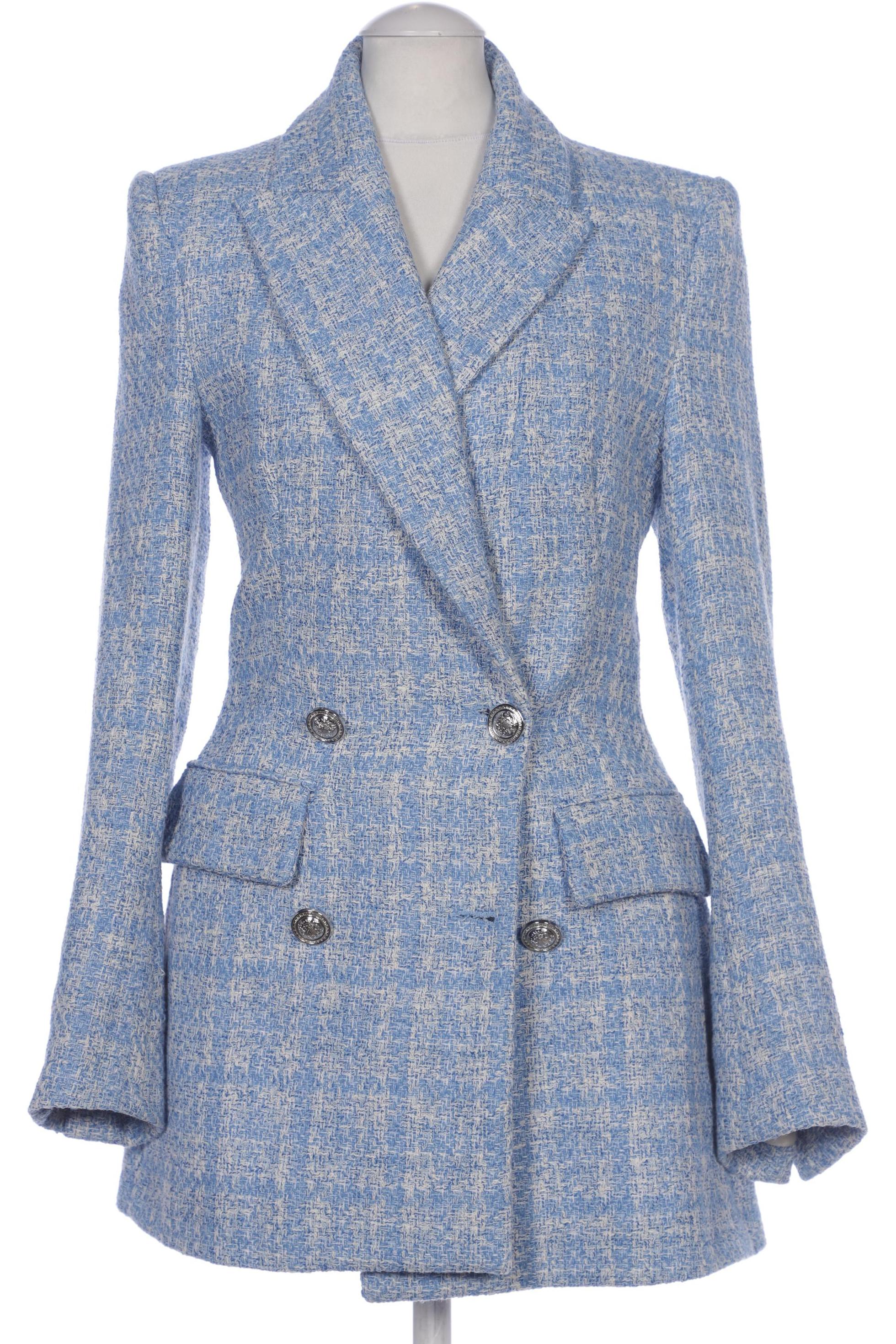 

ZARA Damen Blazer, hellblau