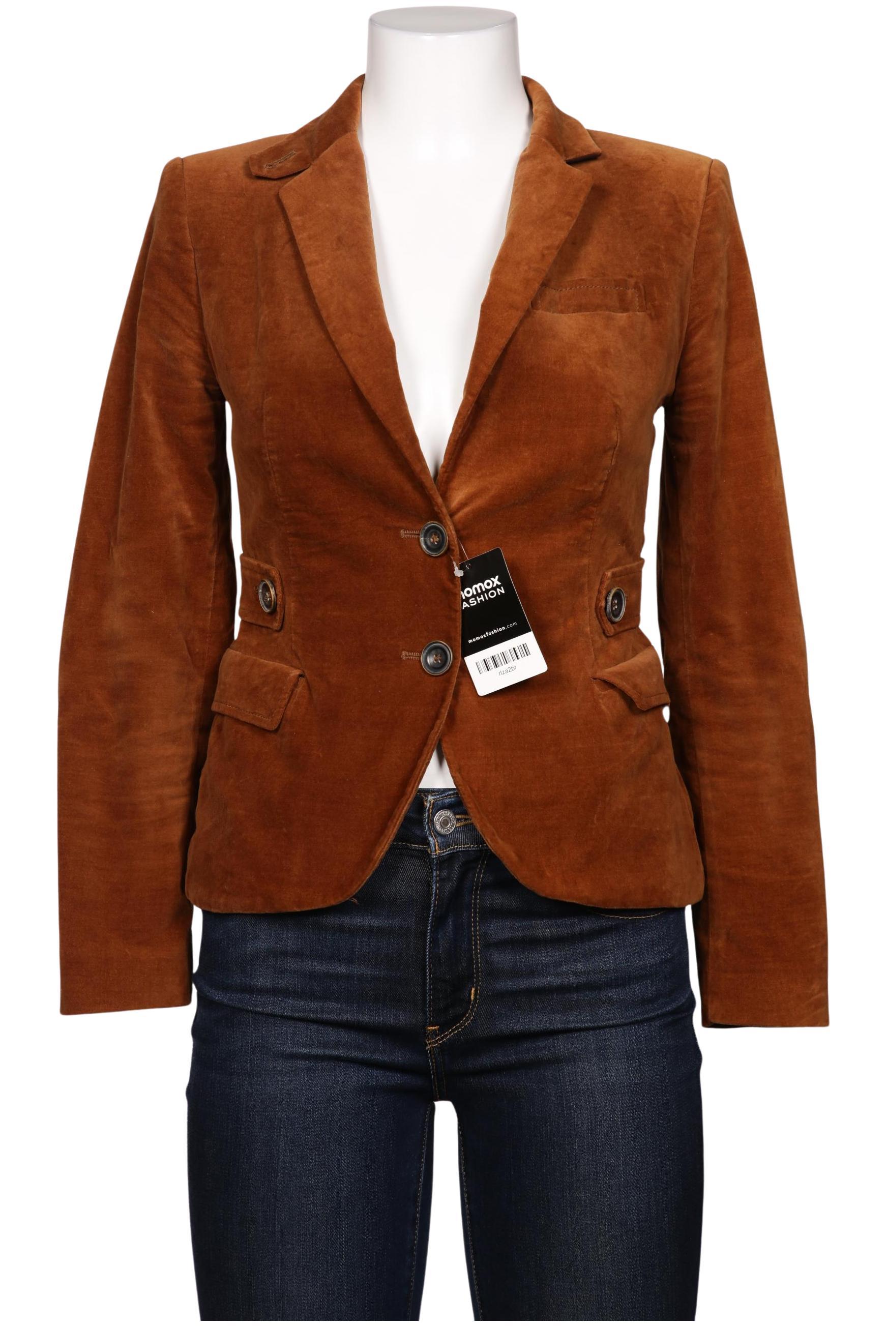 

Zara Damen Blazer, braun, Gr. 38