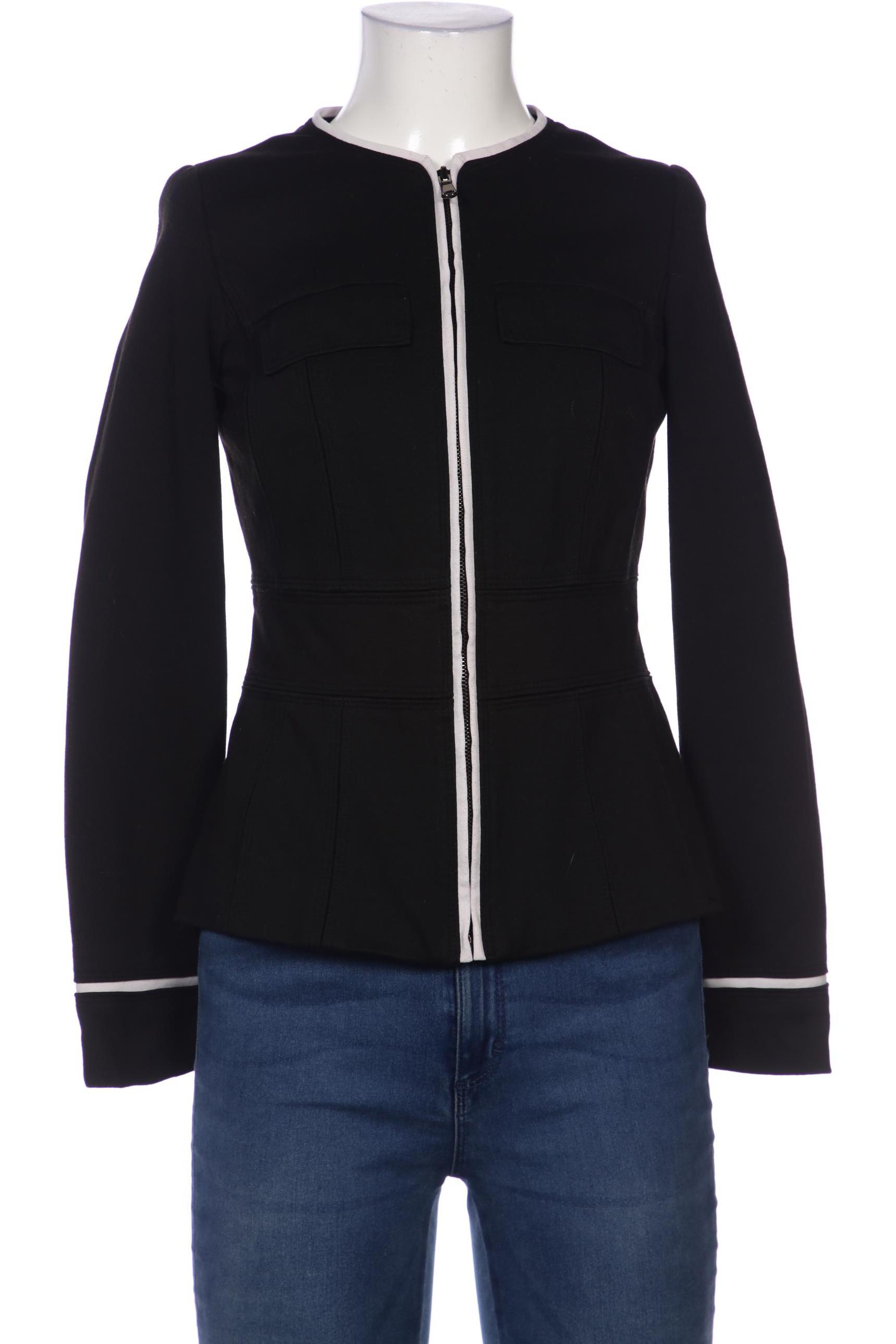 

ZARA Damen Blazer, schwarz