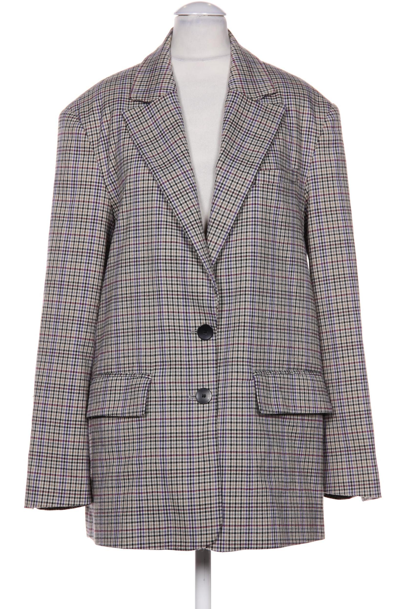 

Zara Damen Blazer, mehrfarbig, Gr. 34