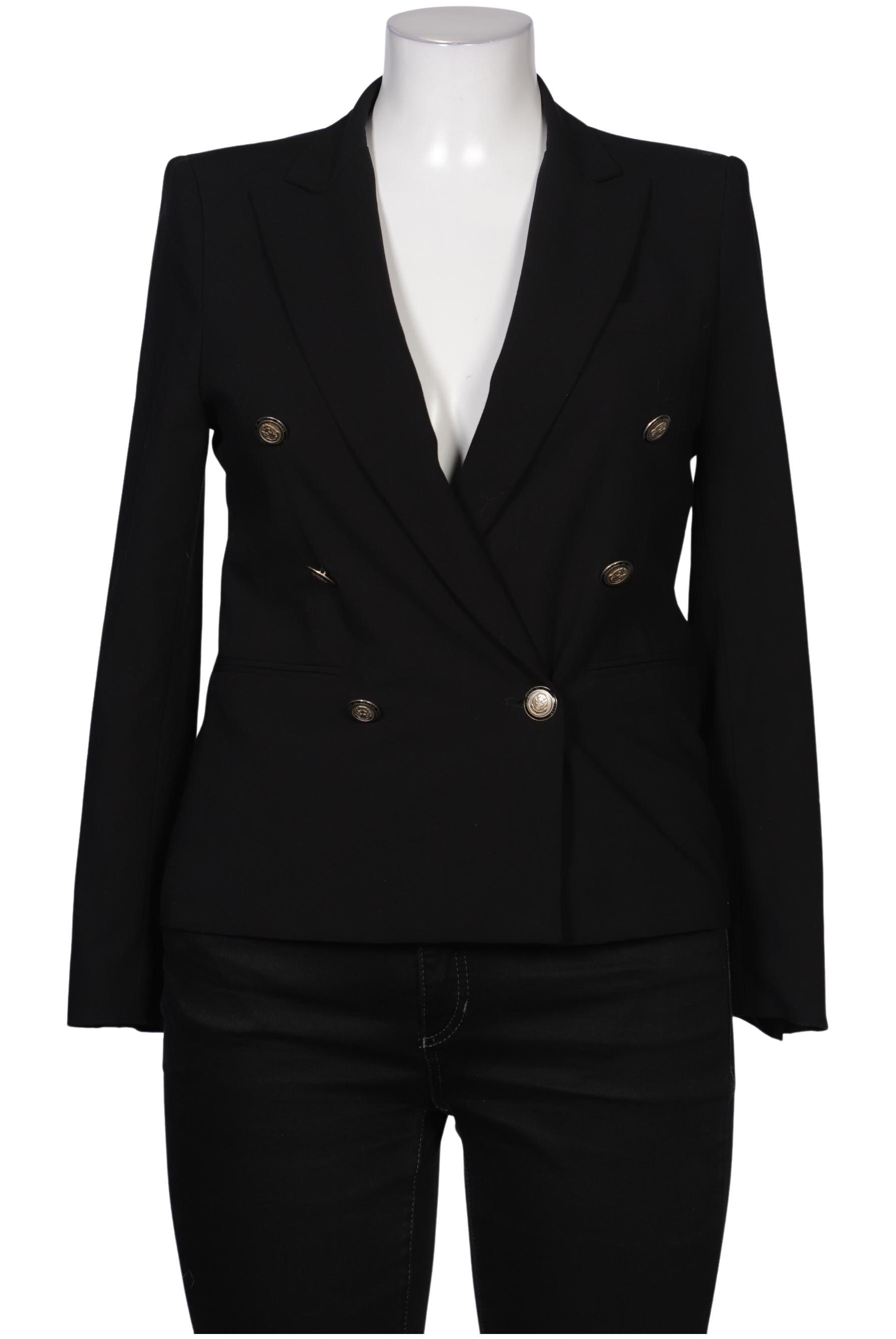 

Zara Damen Blazer, schwarz, Gr. 38