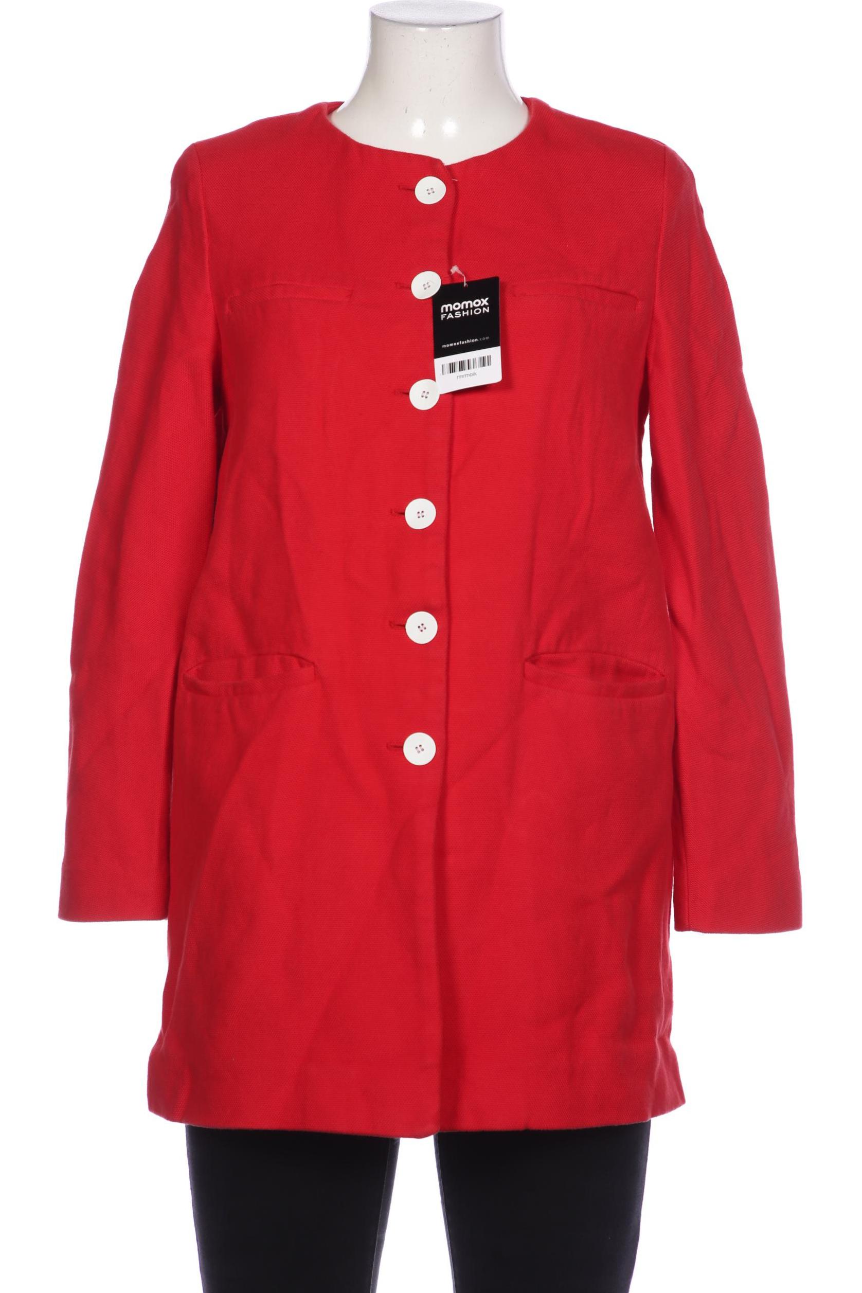 

Zara Damen Blazer, rot, Gr. 38