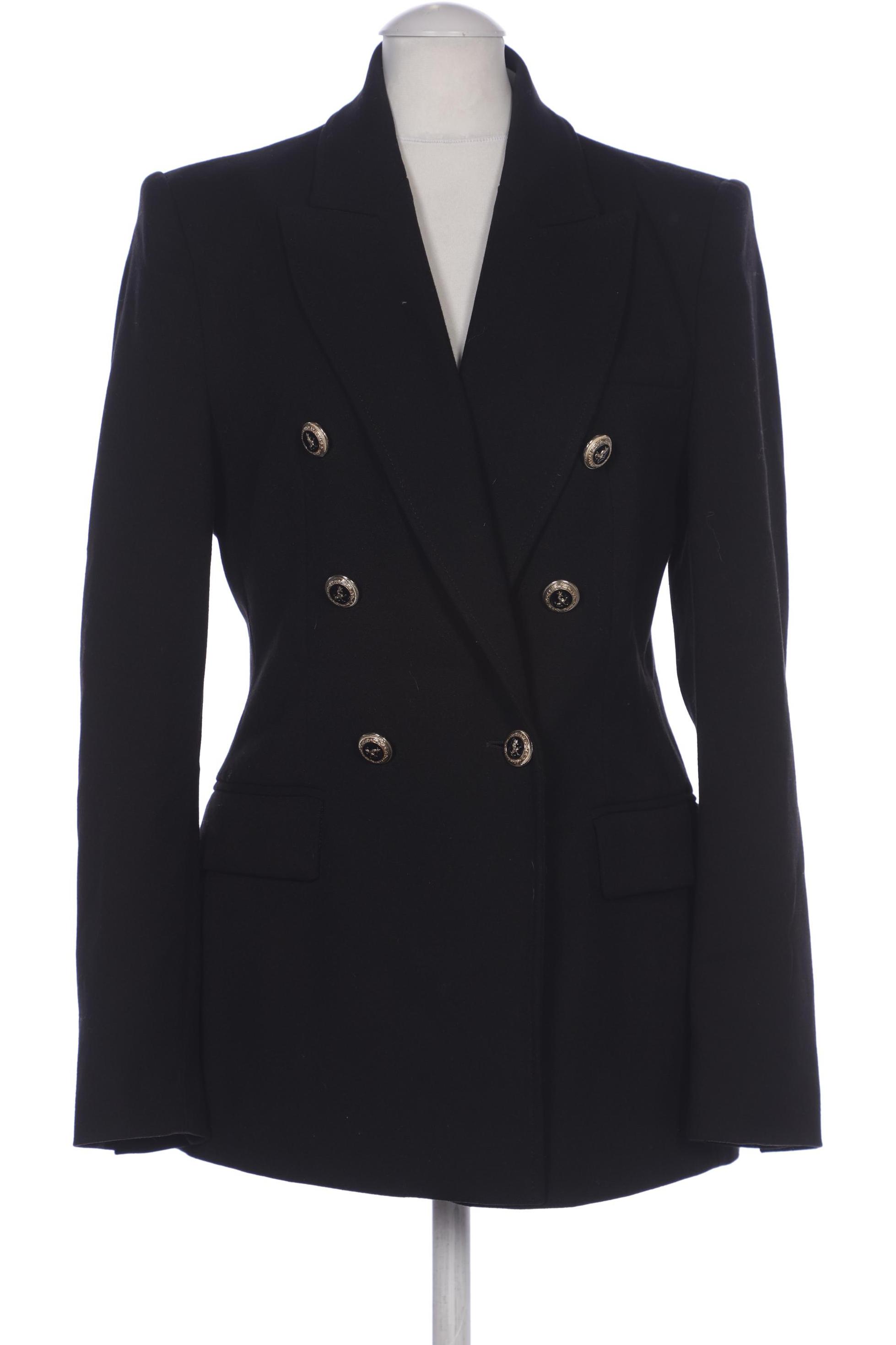 

Zara Damen Blazer, schwarz, Gr. 34
