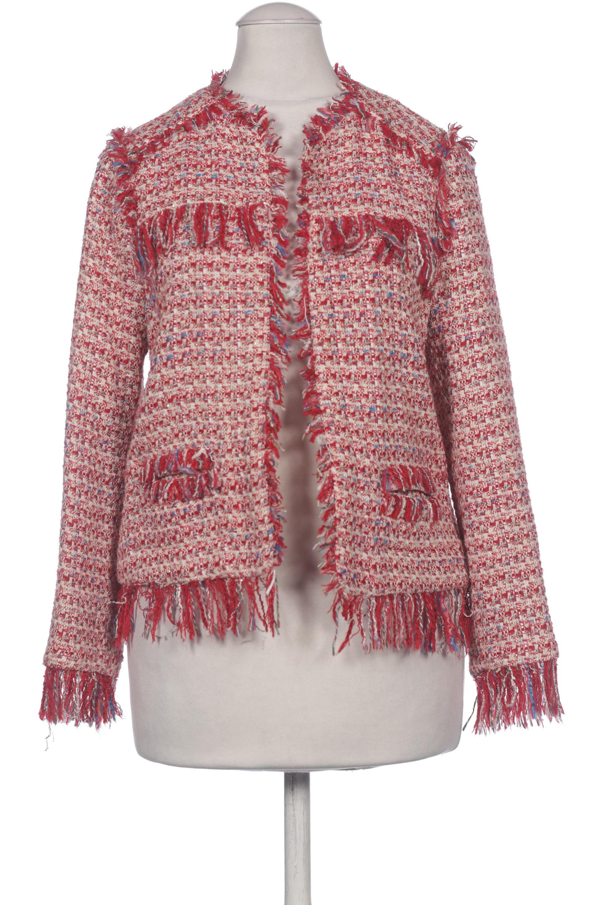 

Zara Damen Blazer, rot, Gr. 34