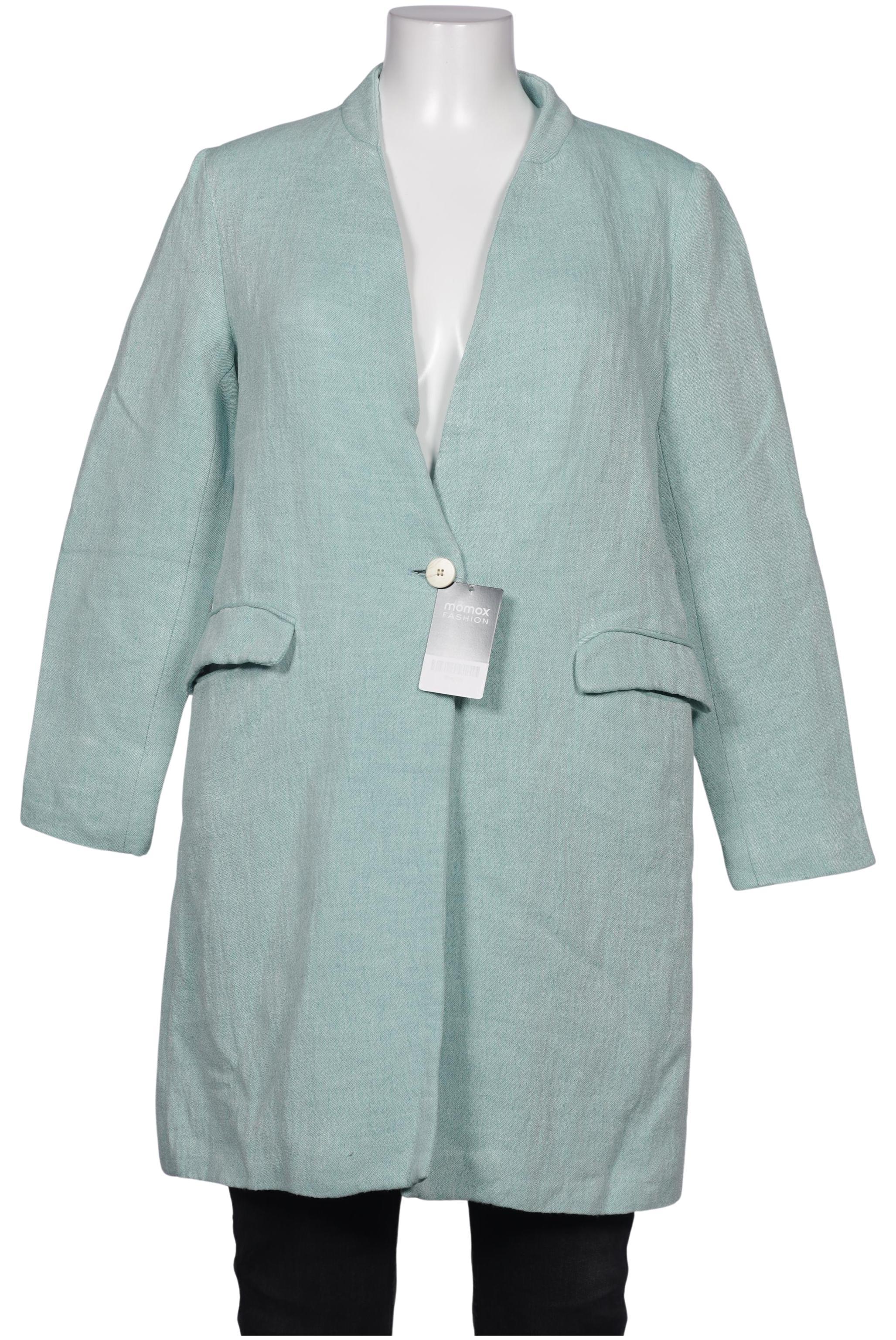 

Zara Damen Blazer, hellblau, Gr. 42