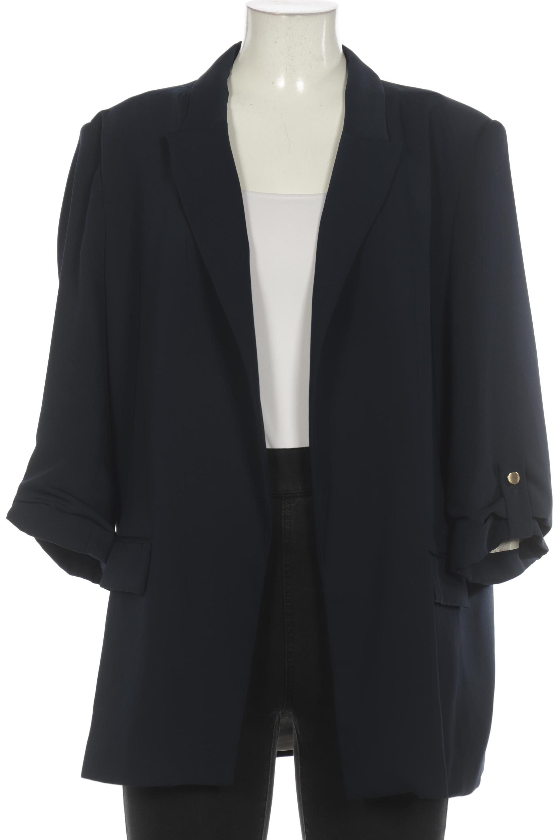 

ZARA Damen Blazer, marineblau