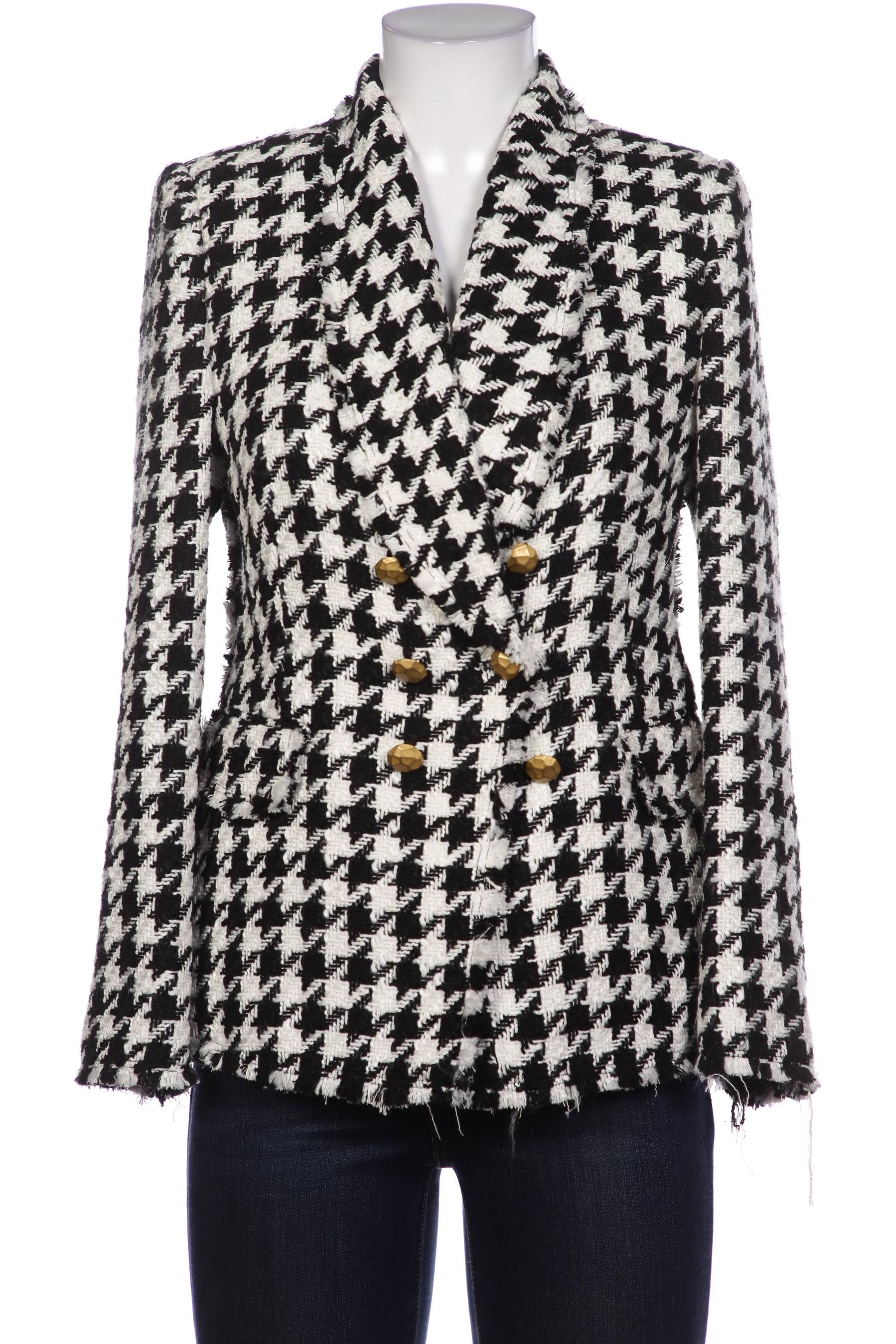 

Zara Damen Blazer, schwarz, Gr. 38