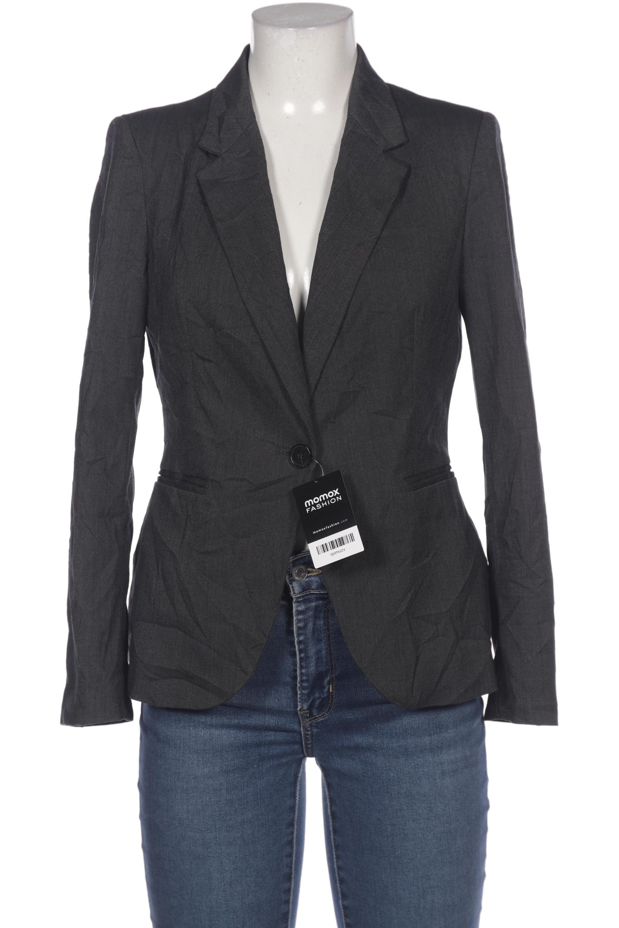 

ZARA Damen Blazer, grau