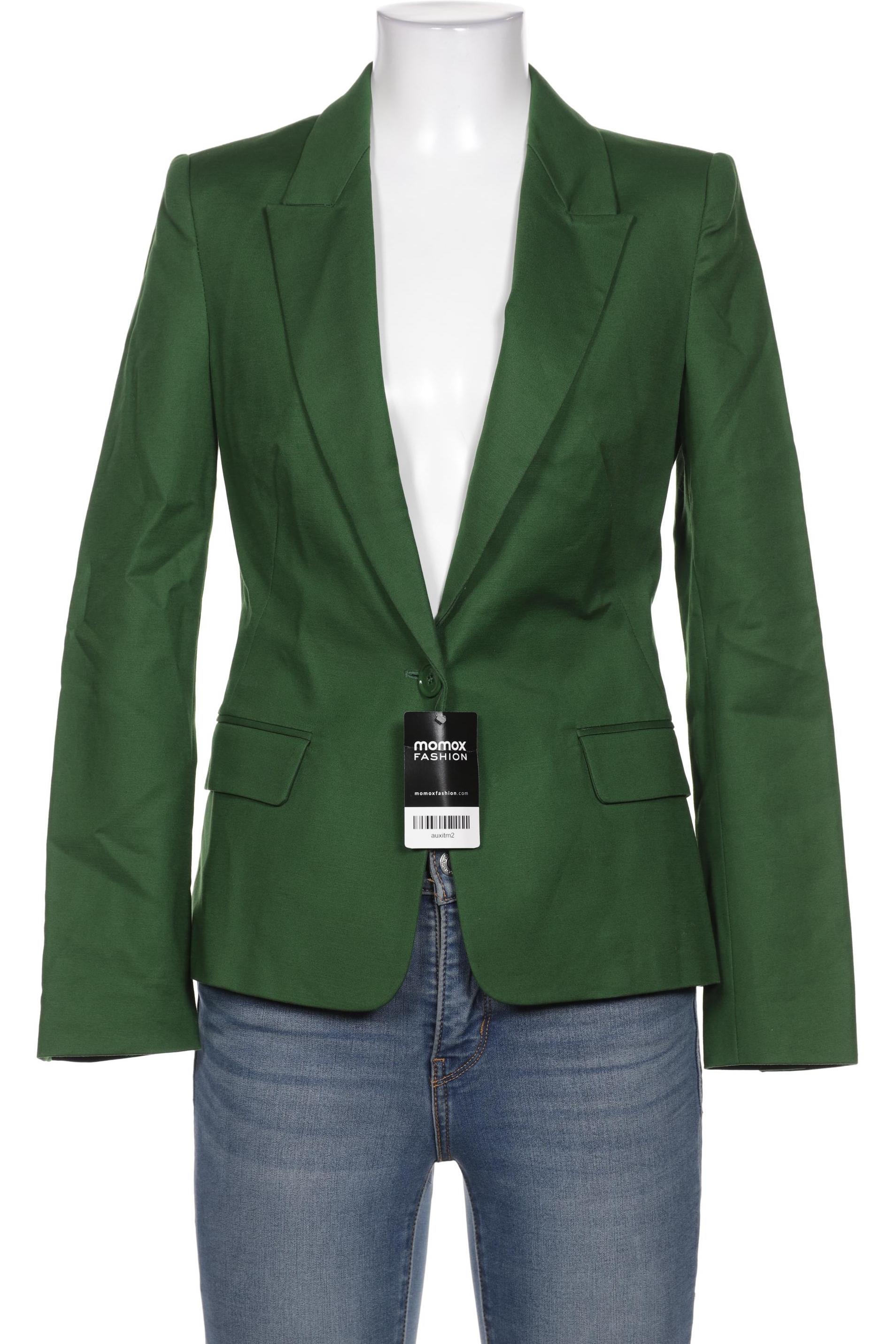 

ZARA Damen Blazer, grün