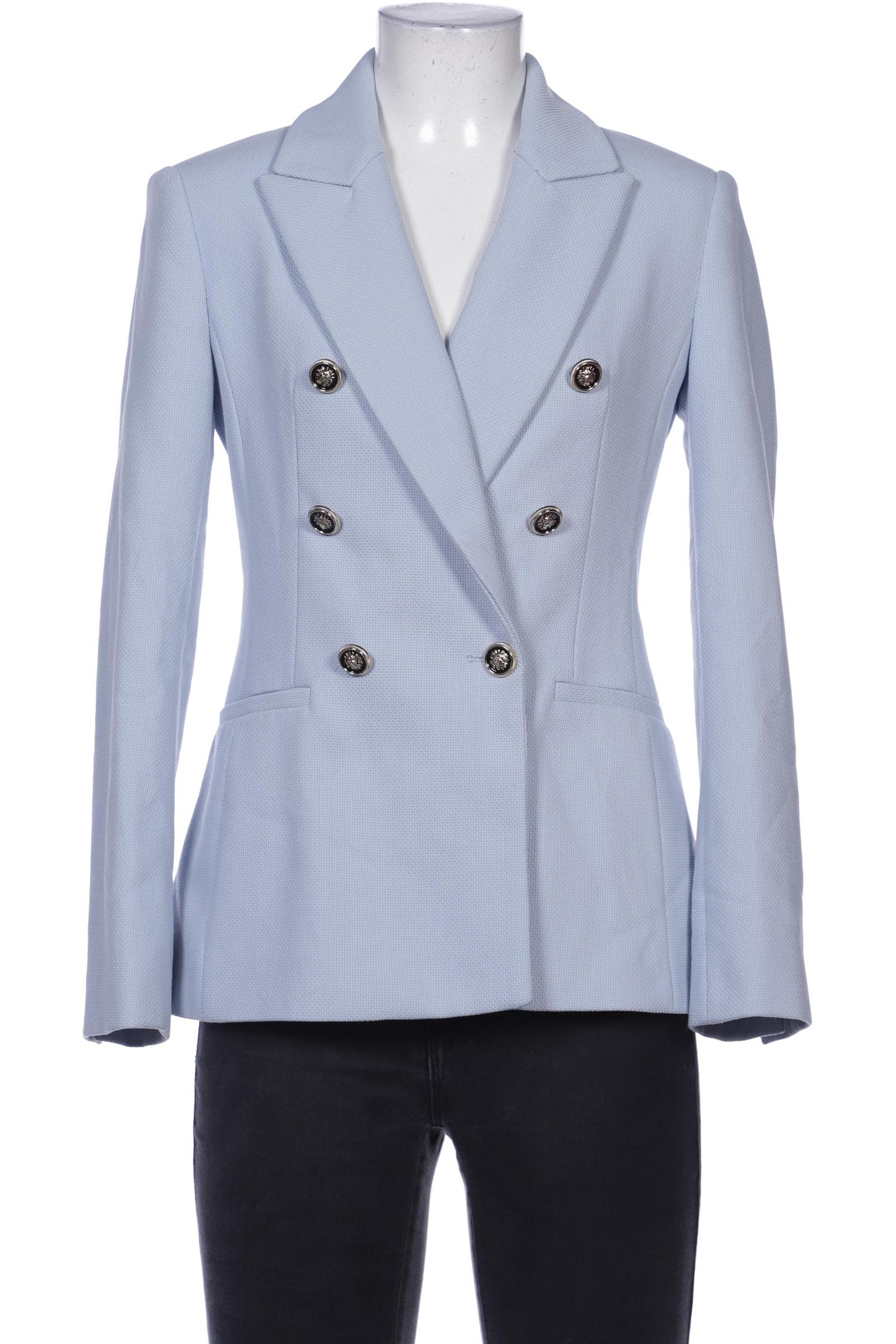 

Zara Damen Blazer, hellblau, Gr. 34