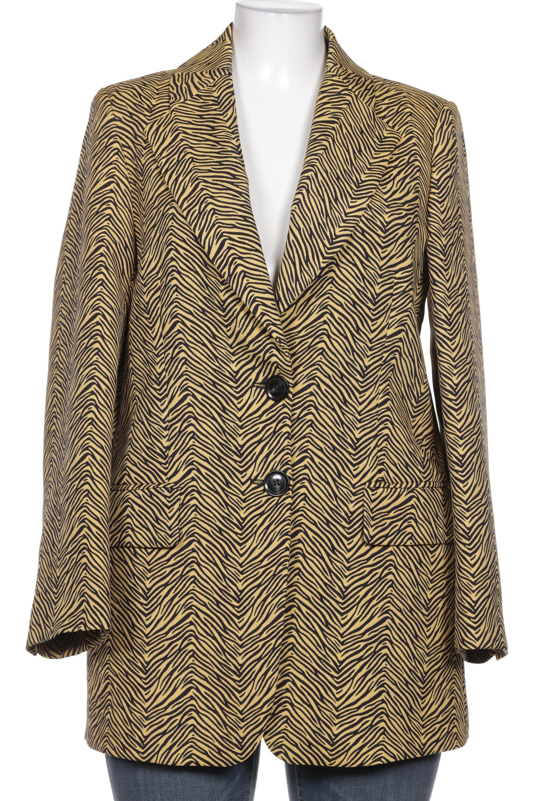 

ZARA Damen Blazer, gelb