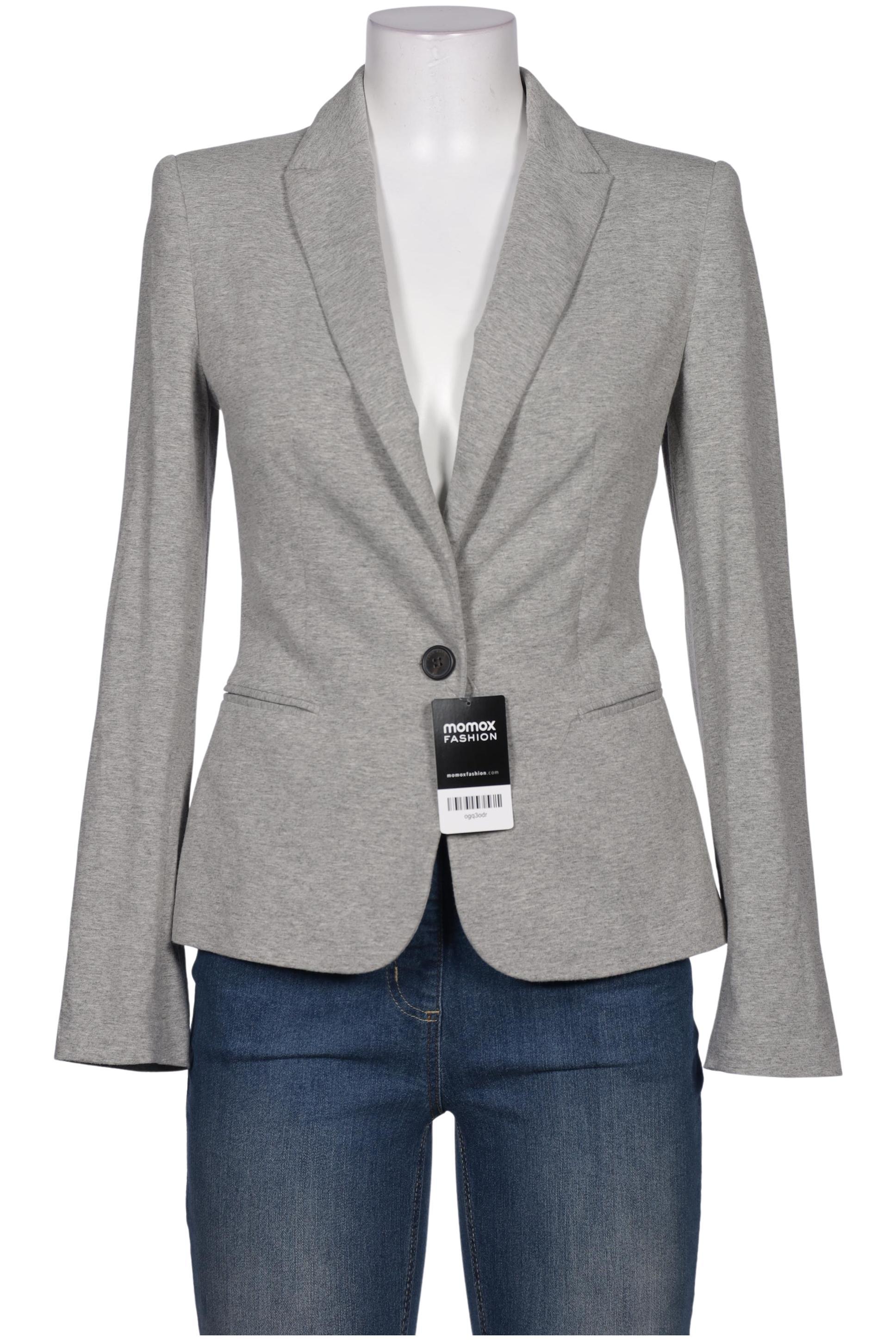 

Zara Damen Blazer, grau, Gr. 38