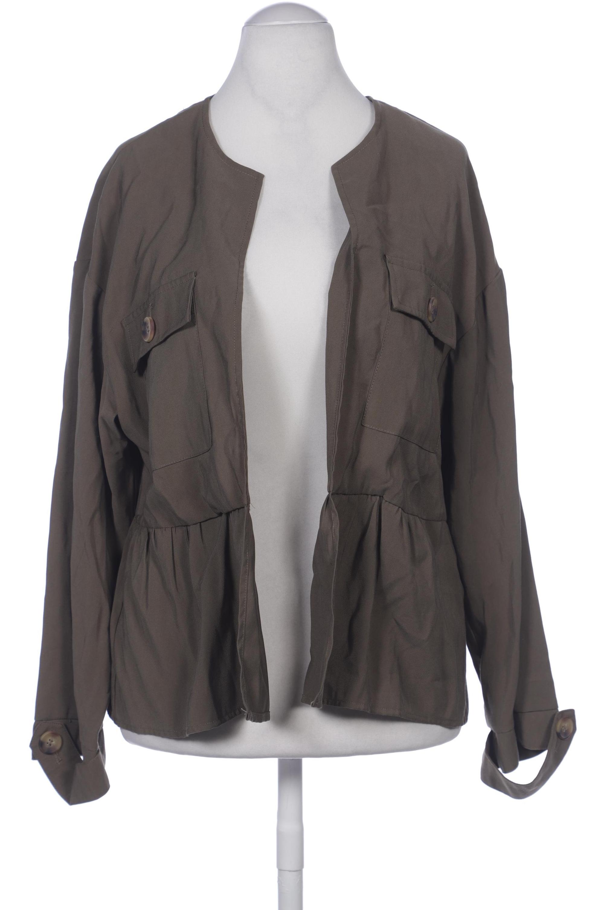 

Zara Damen Blazer, grün, Gr. 38