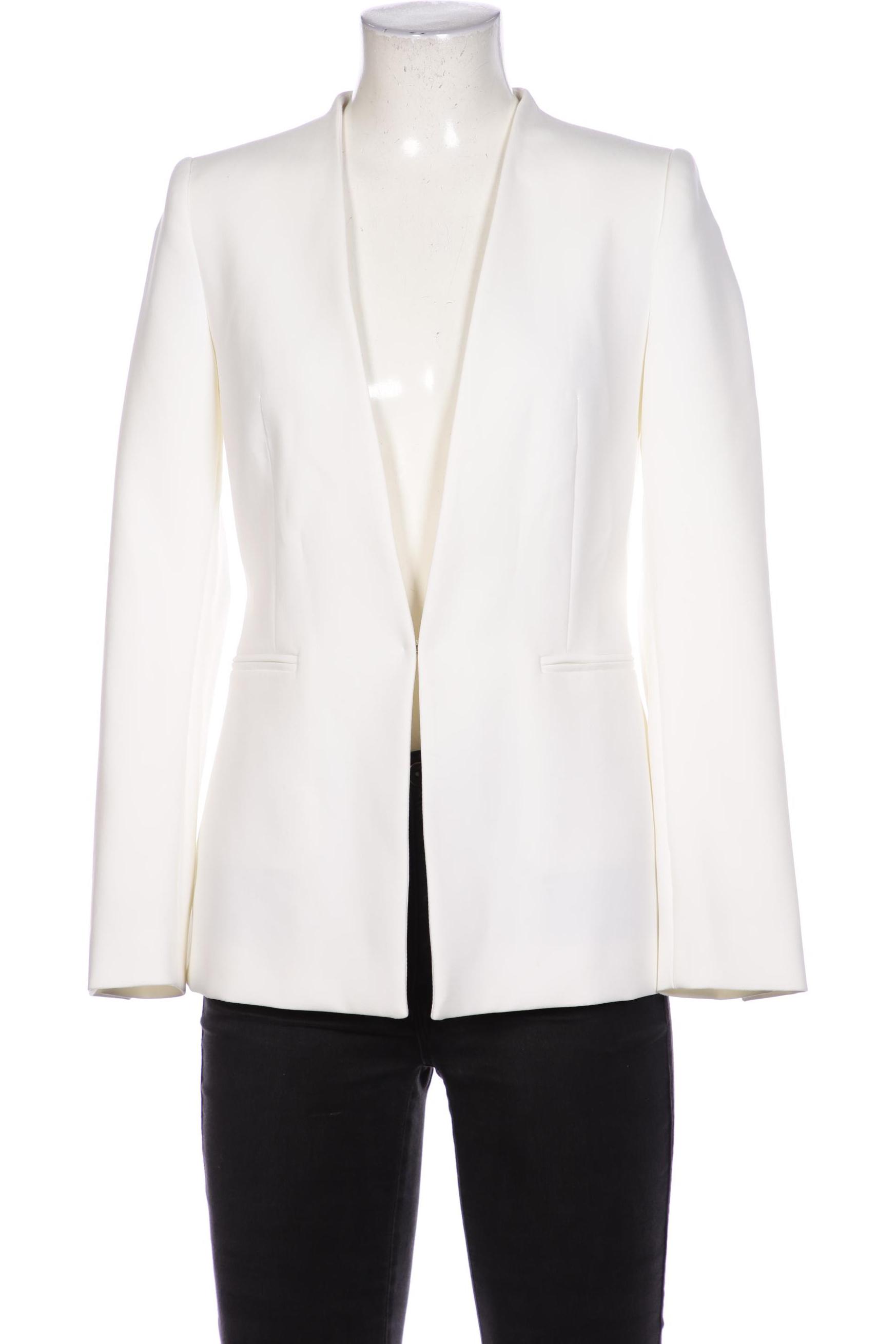 

Zara Damen Blazer, weiß, Gr. 34