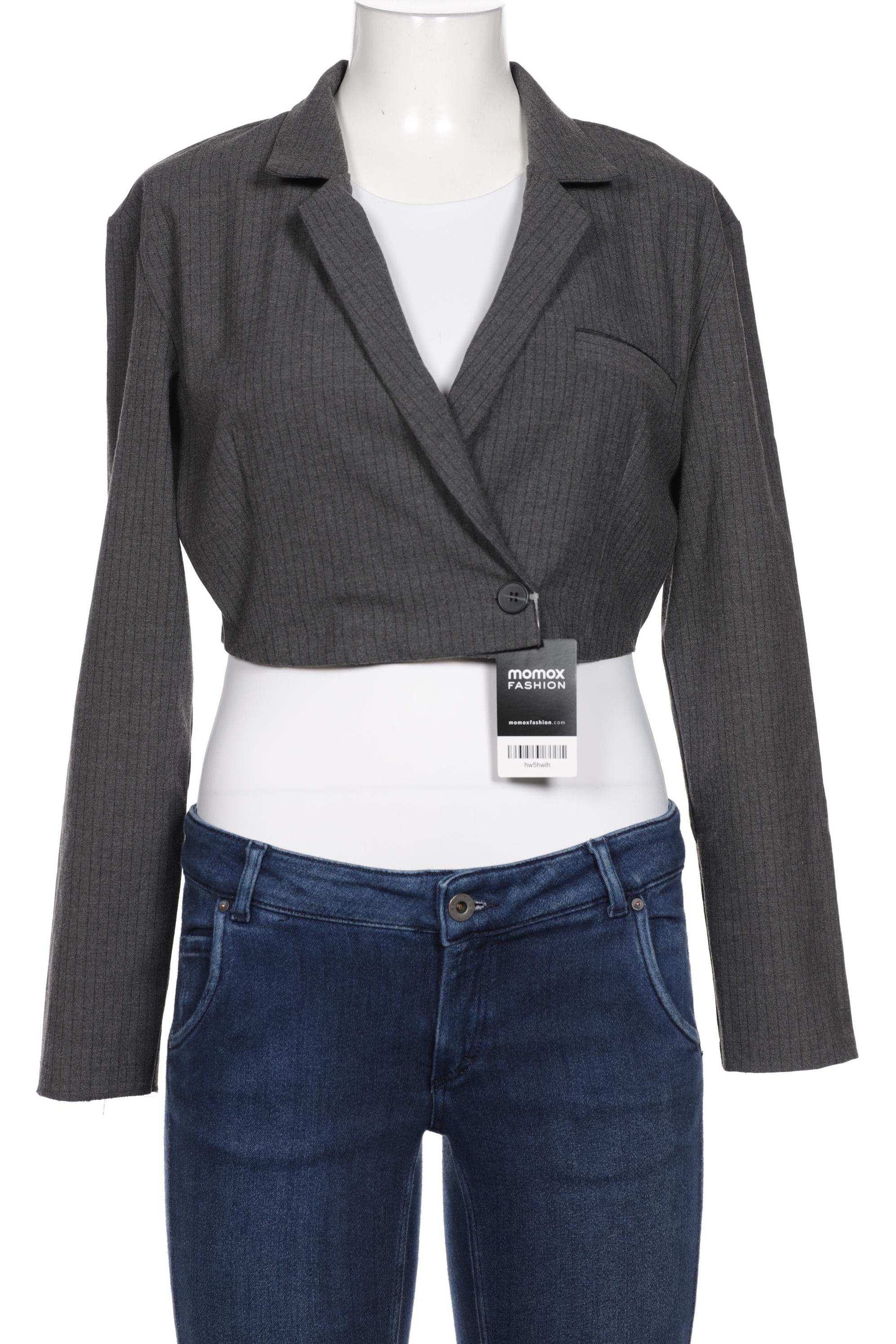 

Zara Damen Blazer, grau, Gr. 38