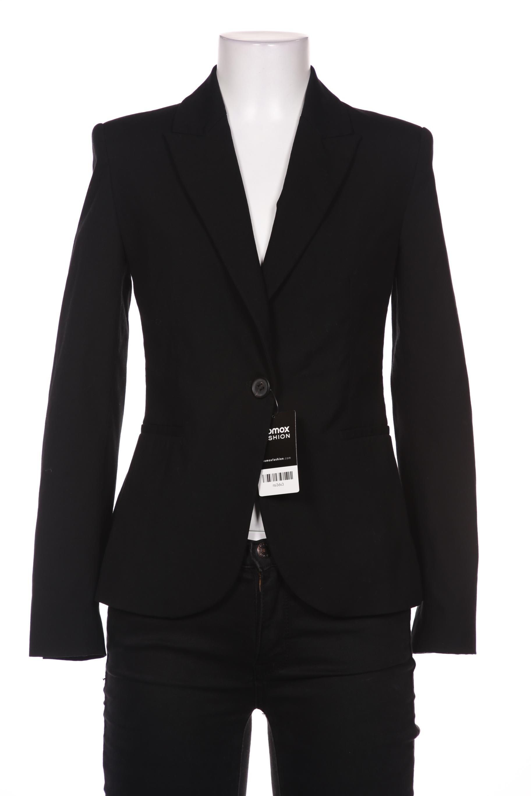 

Zara Damen Blazer, schwarz, Gr. 34
