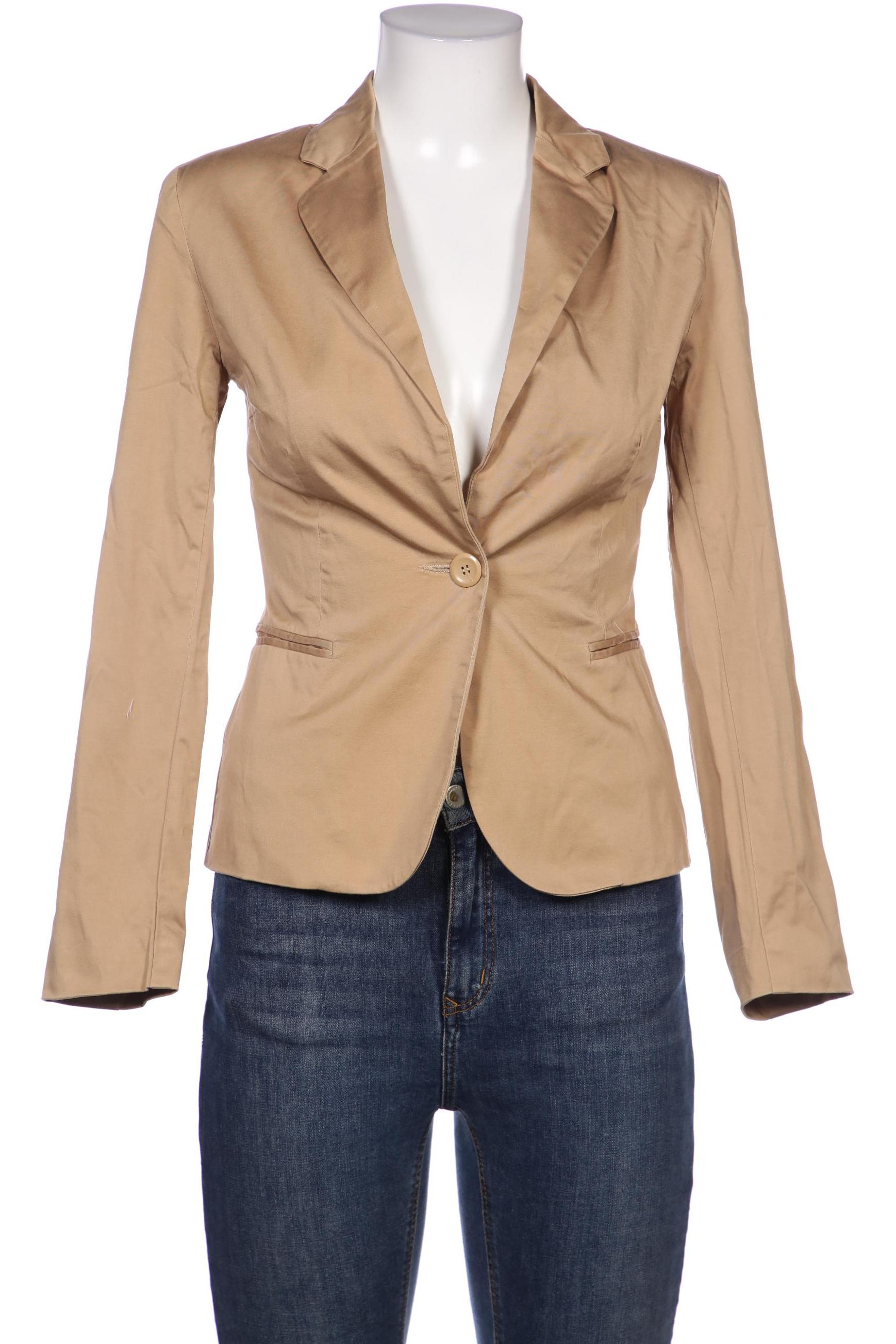 

Zara Damen Blazer, beige, Gr. 36