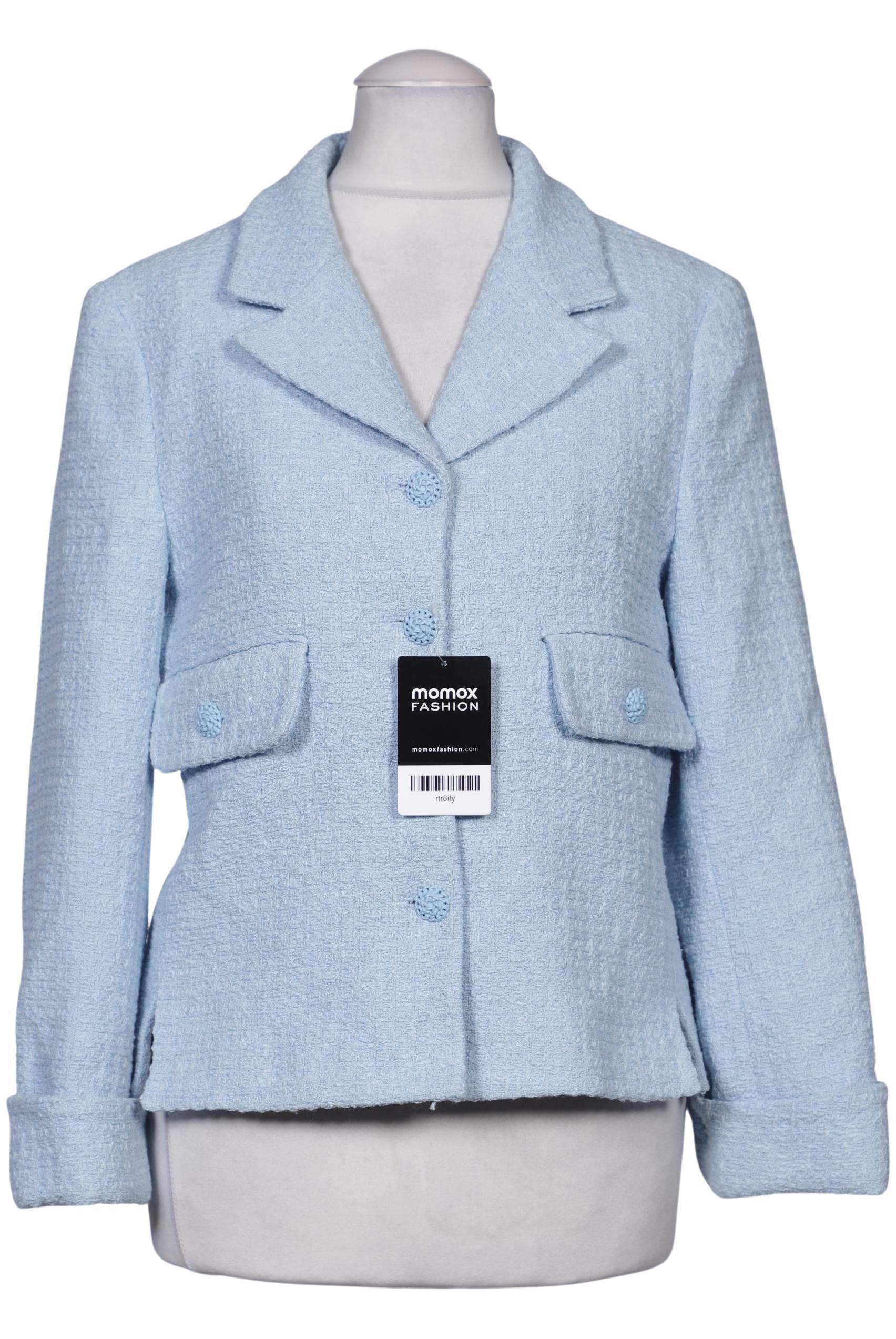 

Zara Damen Blazer, hellblau, Gr. 36