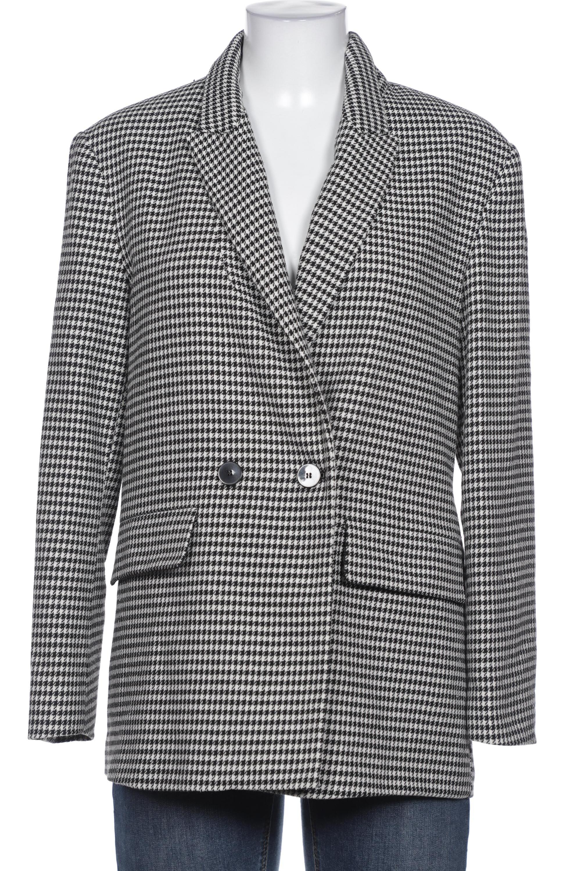 

ZARA Damen Blazer, schwarz