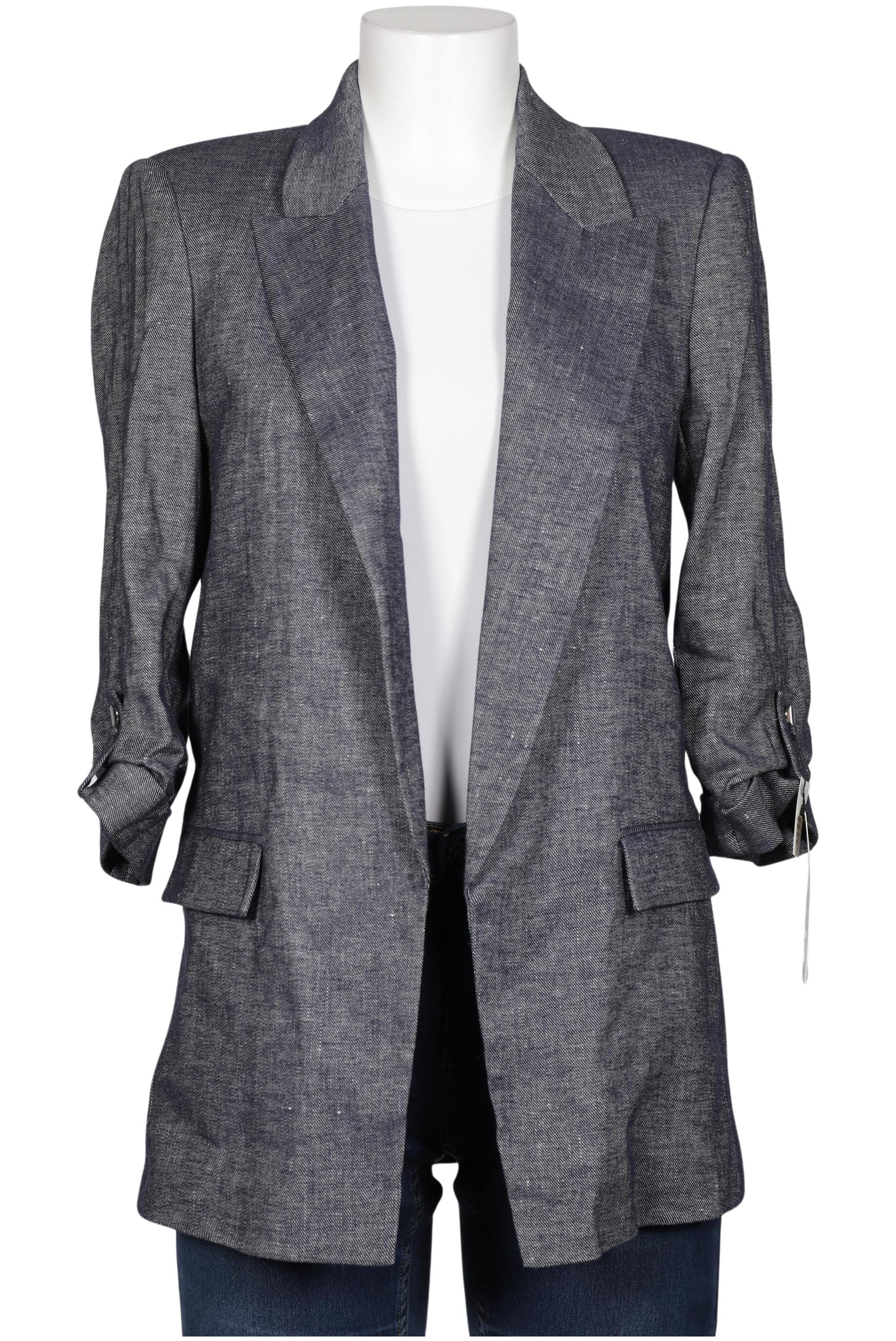 

Zara Damen Blazer, marineblau, Gr. 36