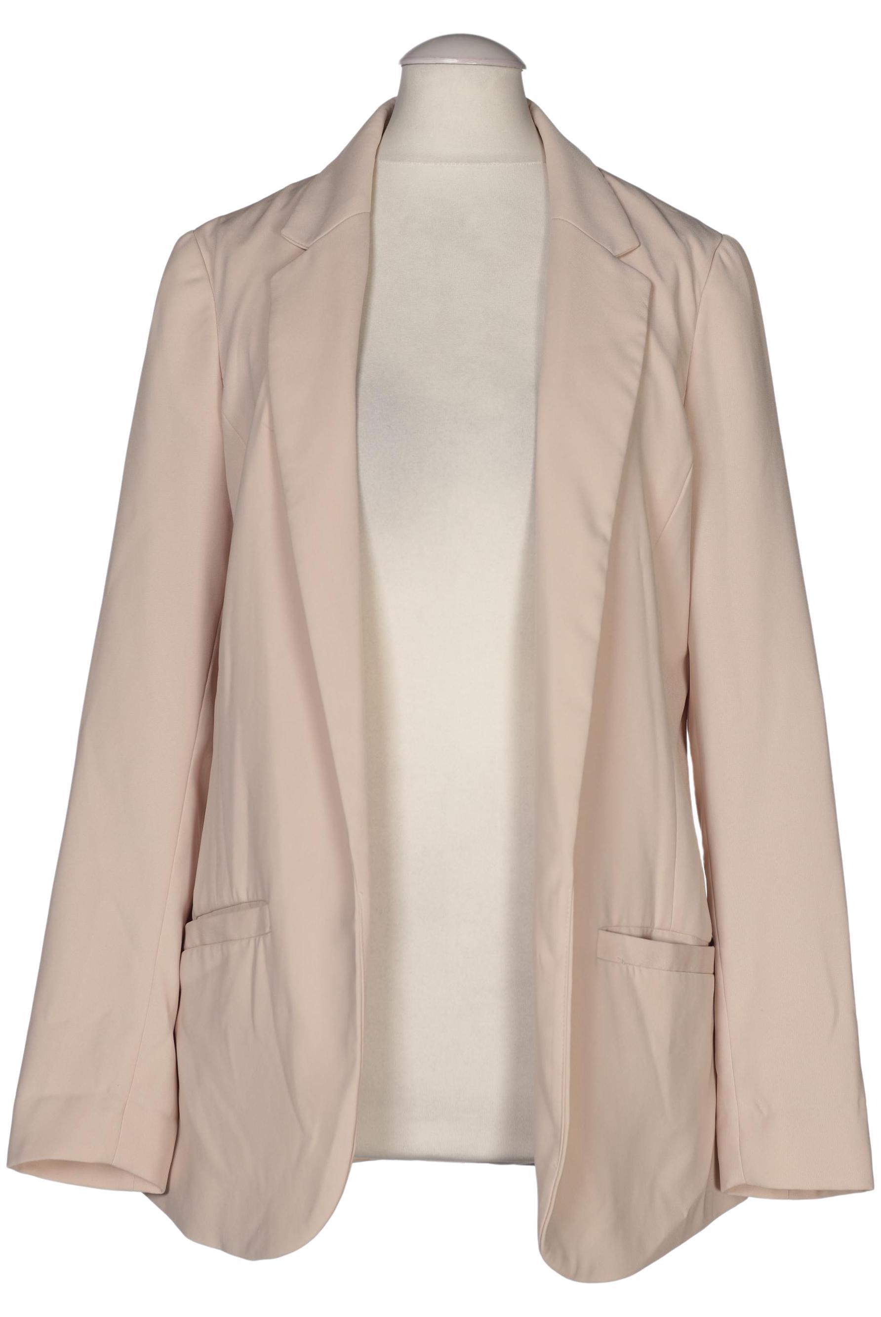 

Zara Damen Blazer, beige, Gr. 36