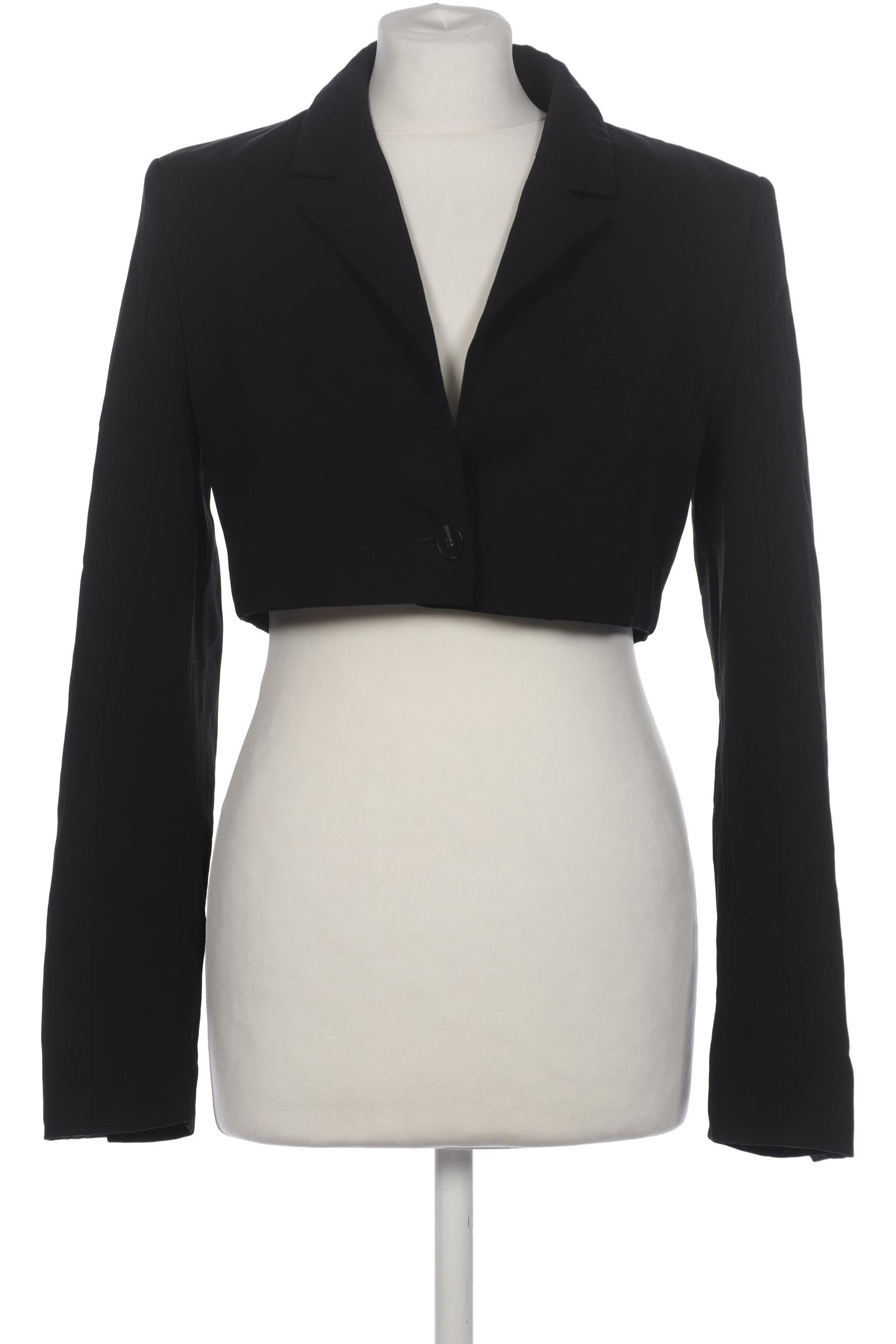 

Zara Damen Blazer, schwarz, Gr. 36