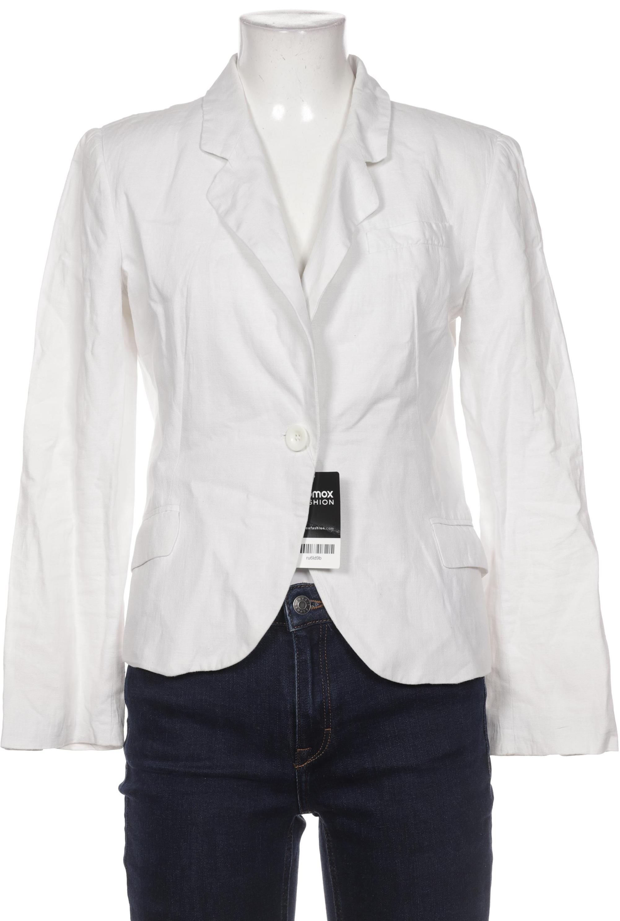 

Zara Damen Blazer, weiß, Gr. 38