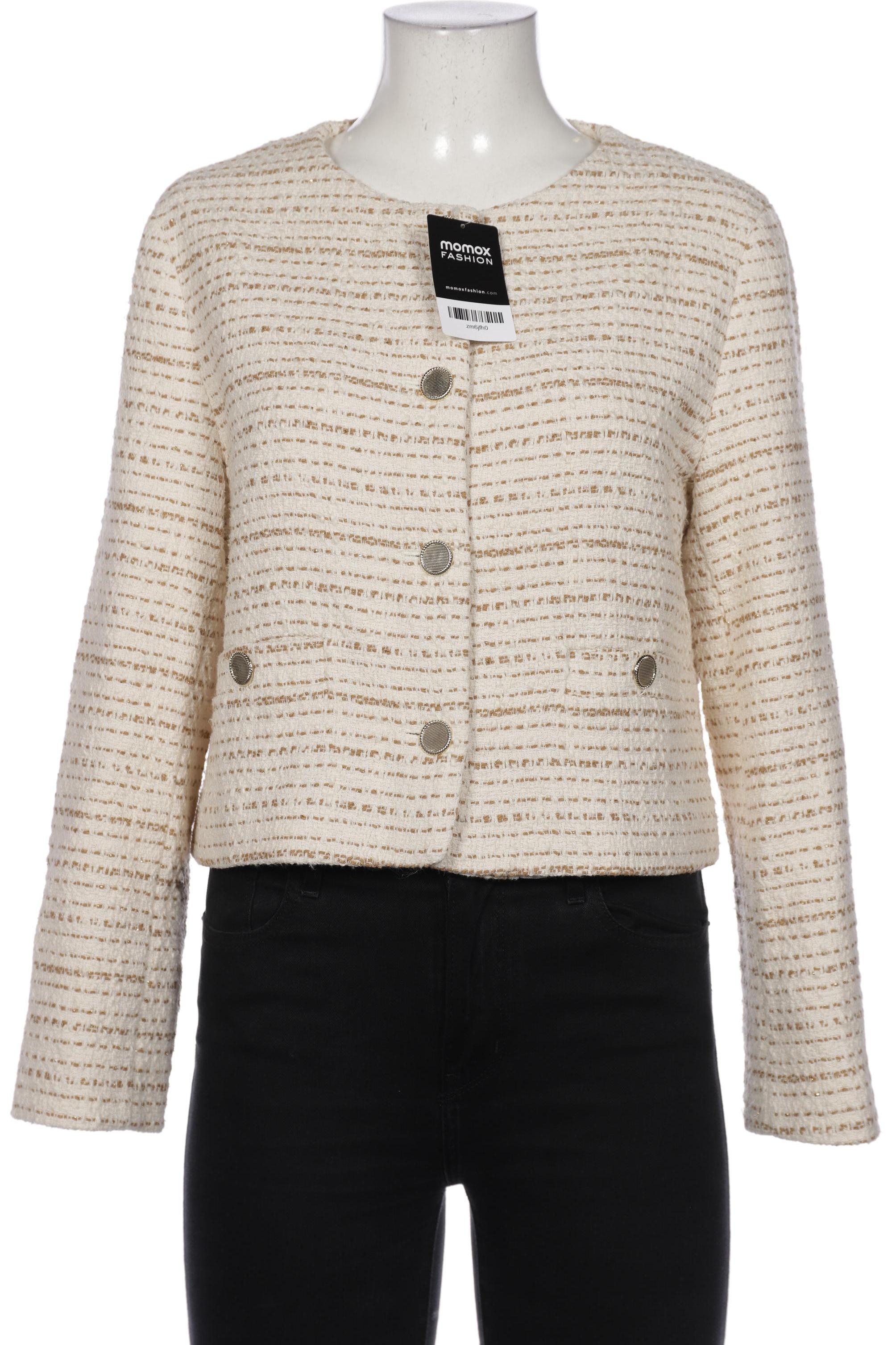 

Zara Damen Blazer, beige, Gr. 42