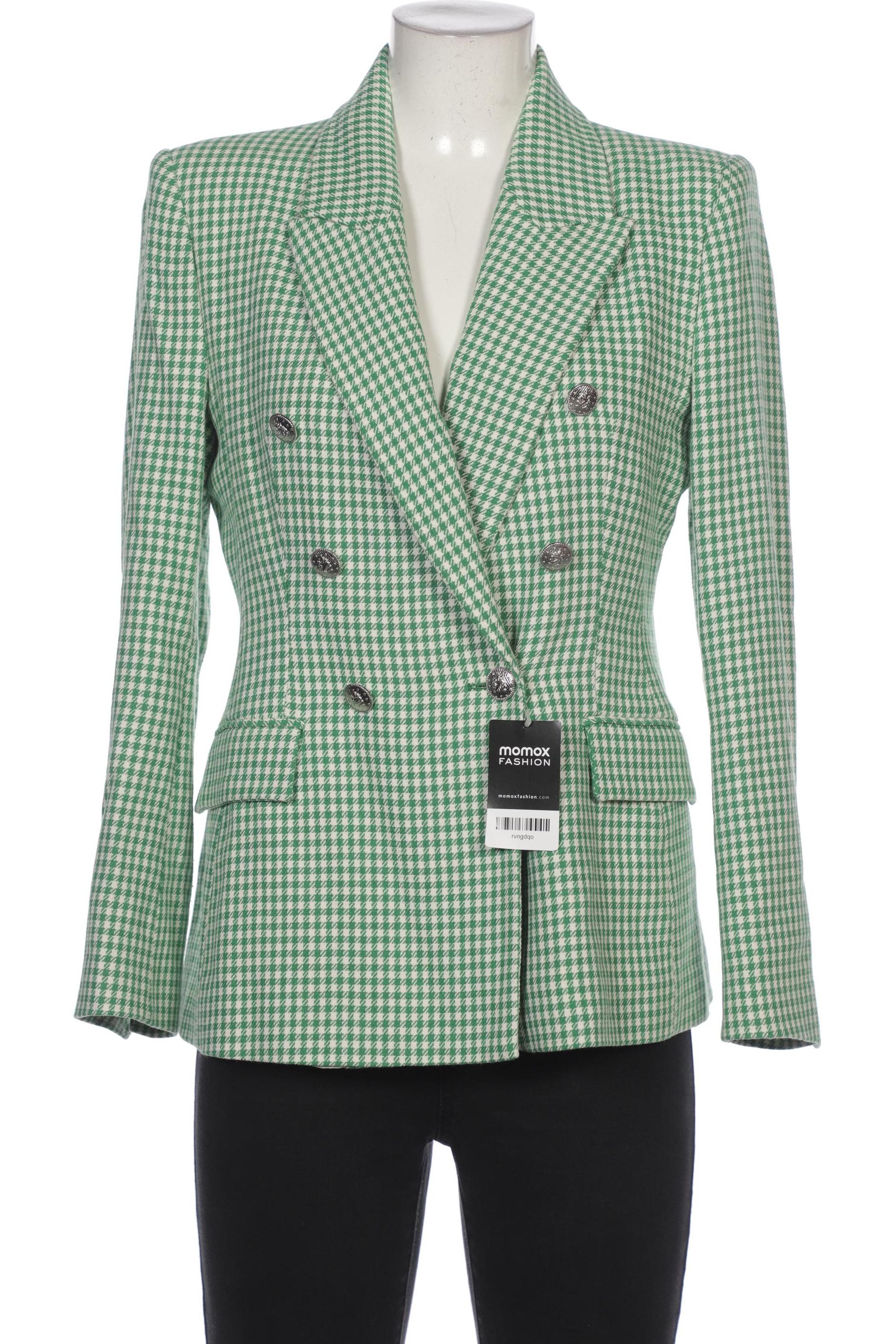 

ZARA Damen Blazer, grün