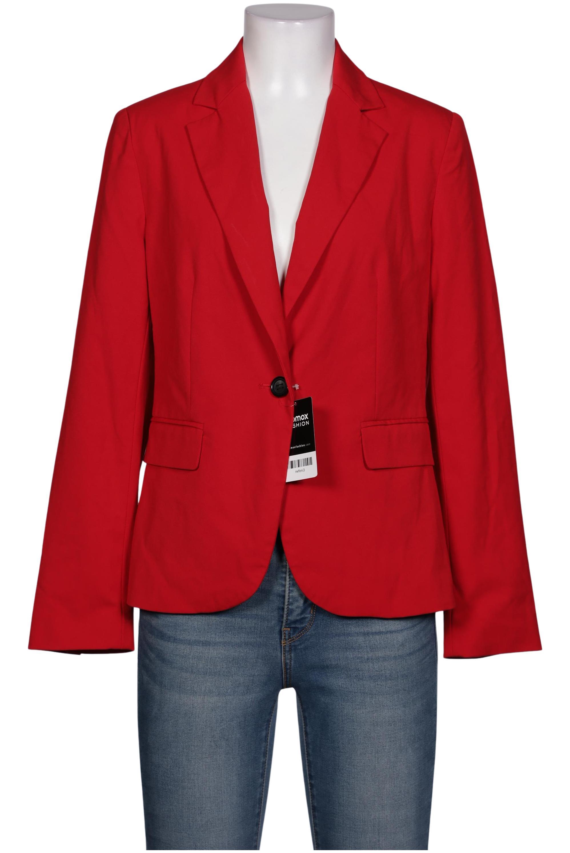 

Zara Damen Blazer, rot, Gr. 38