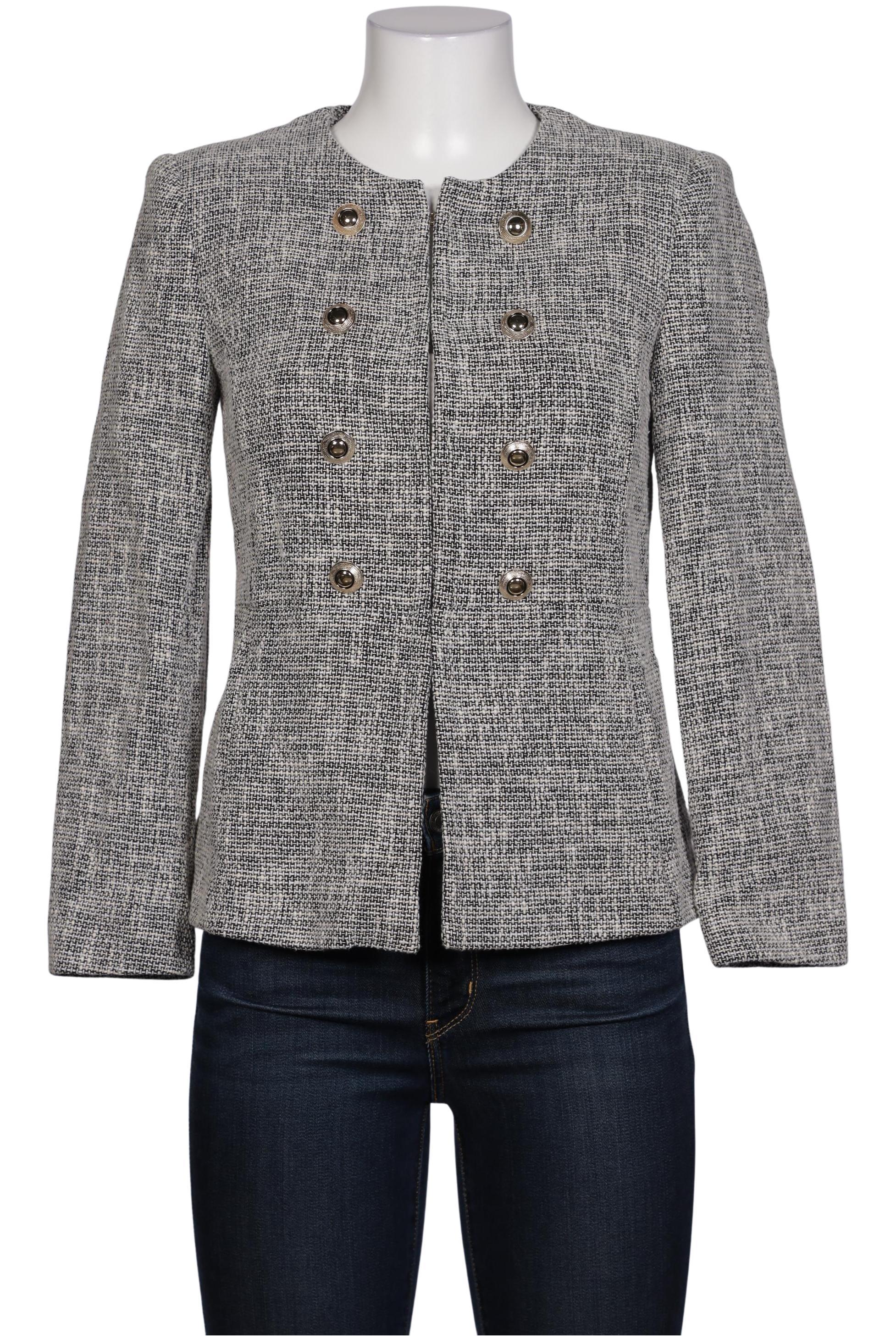 

Zara Damen Blazer, grau, Gr. 38