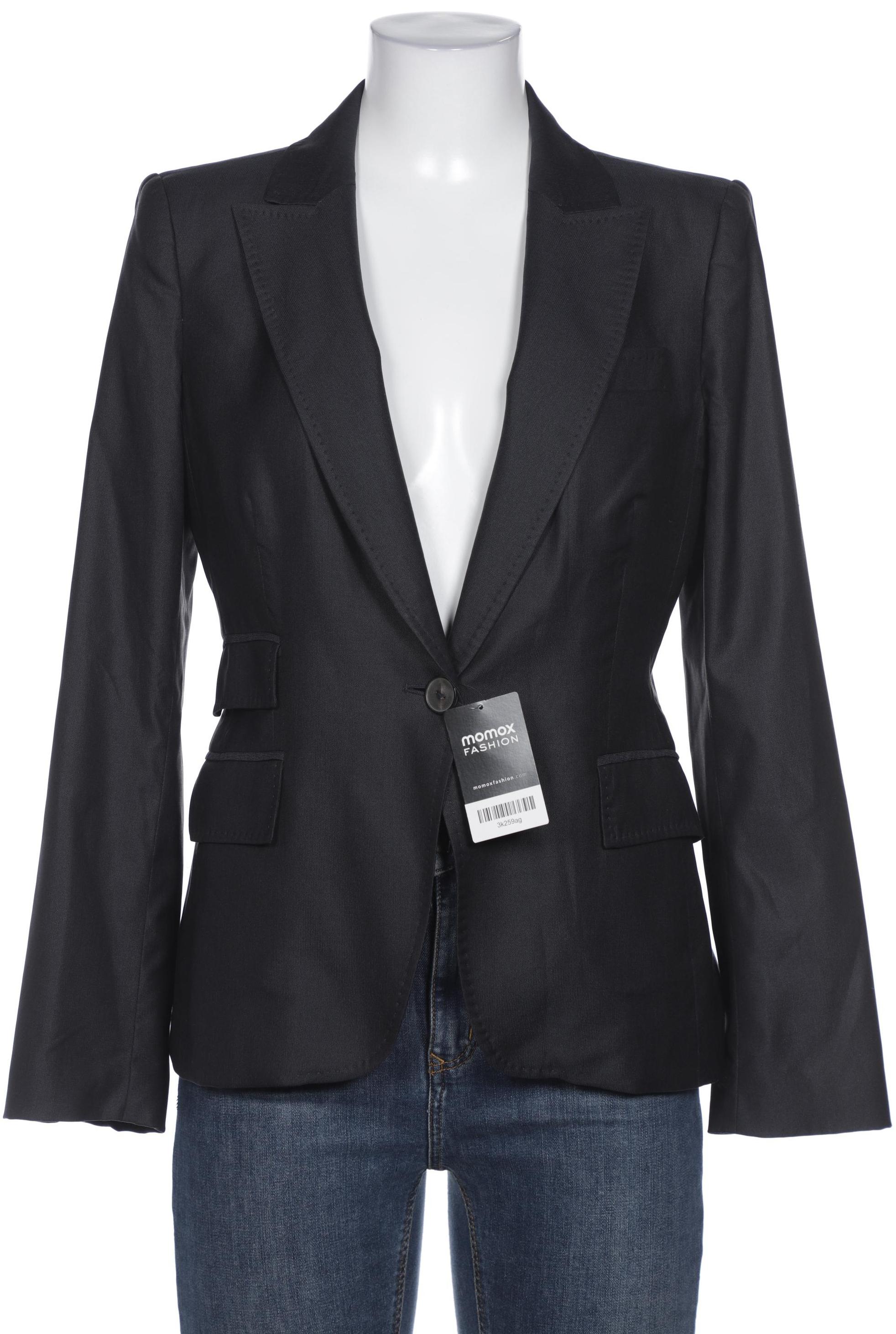 

ZARA Damen Blazer, marineblau