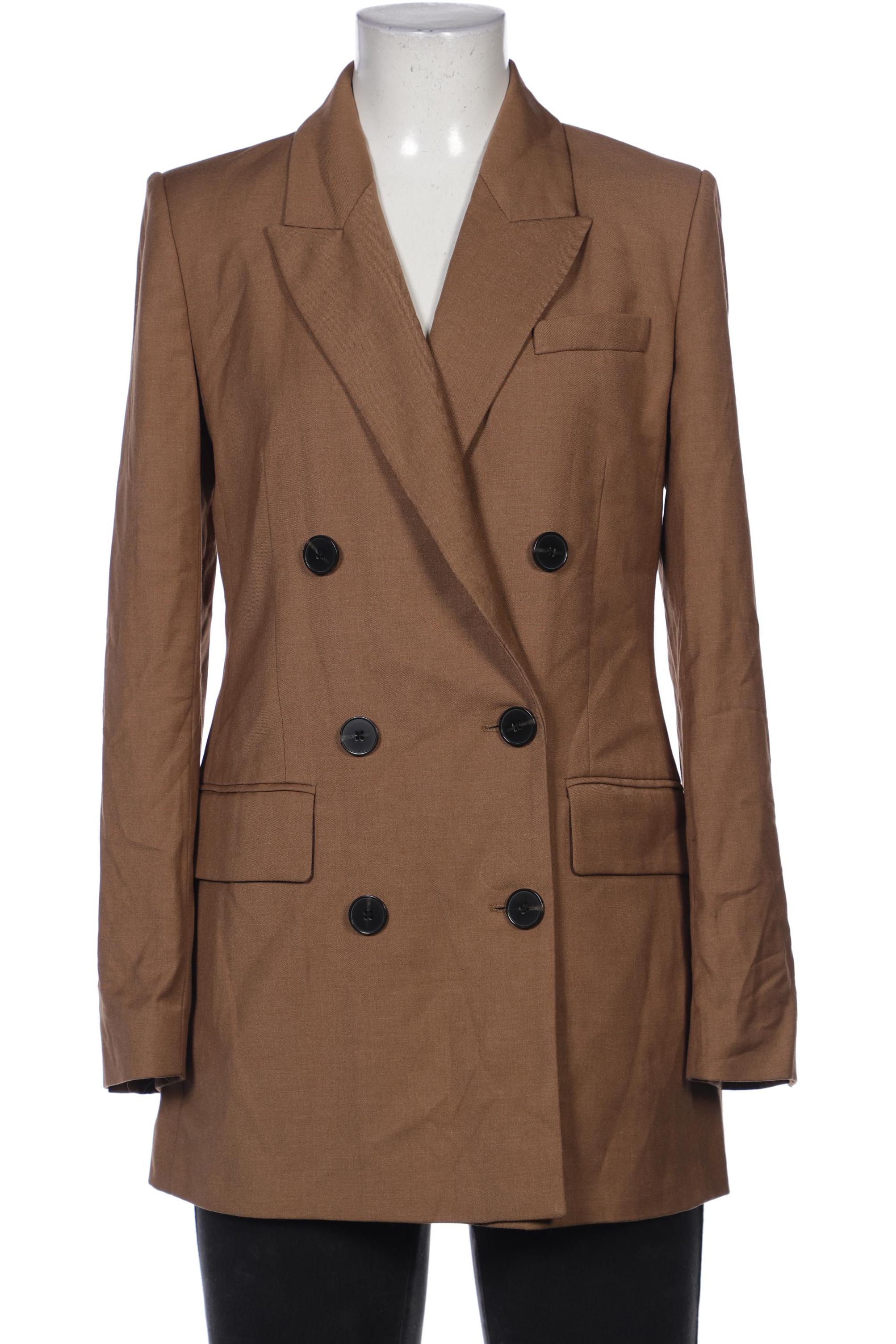 

Zara Damen Blazer, braun, Gr. 34