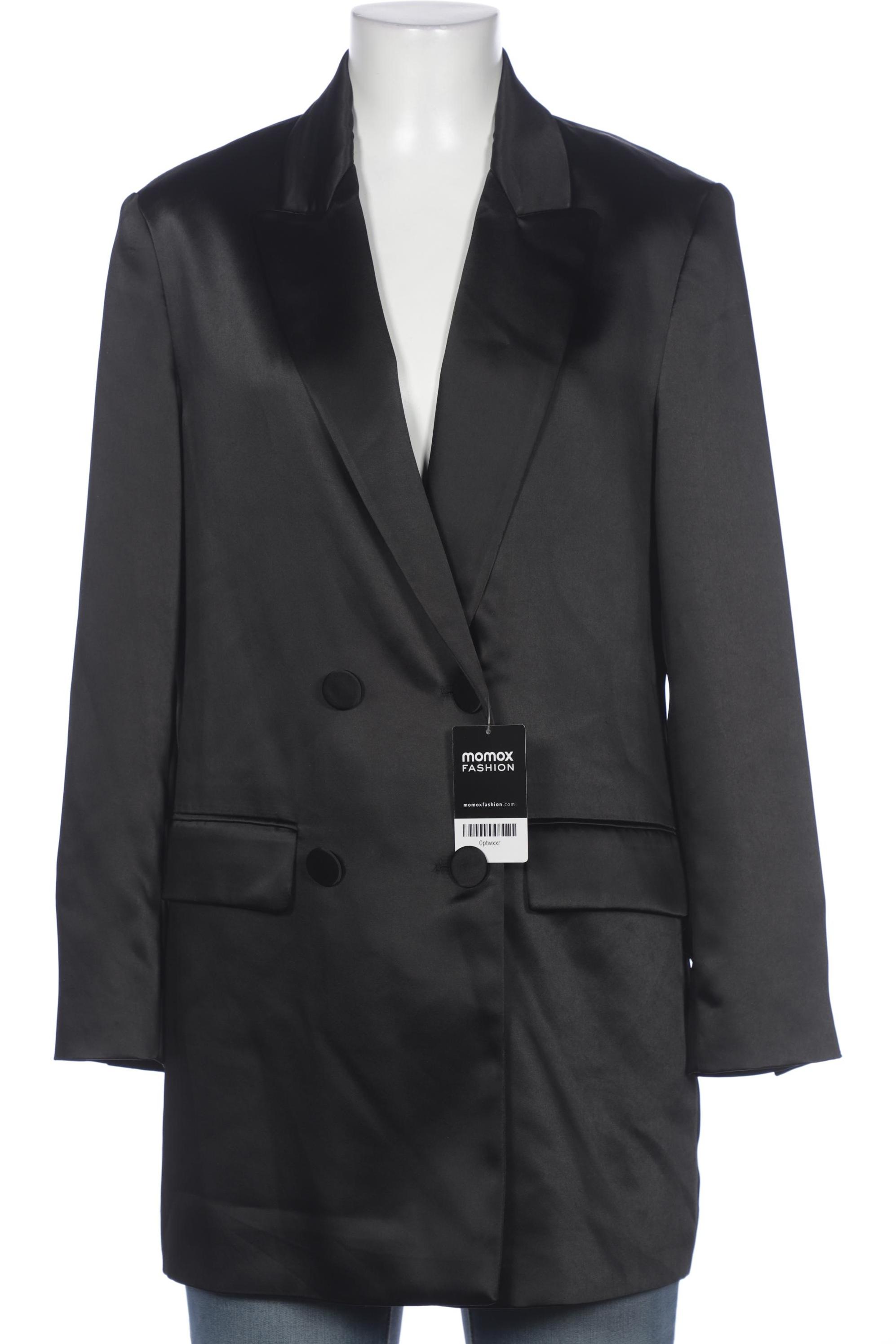 

Zara Damen Blazer, schwarz, Gr. 56