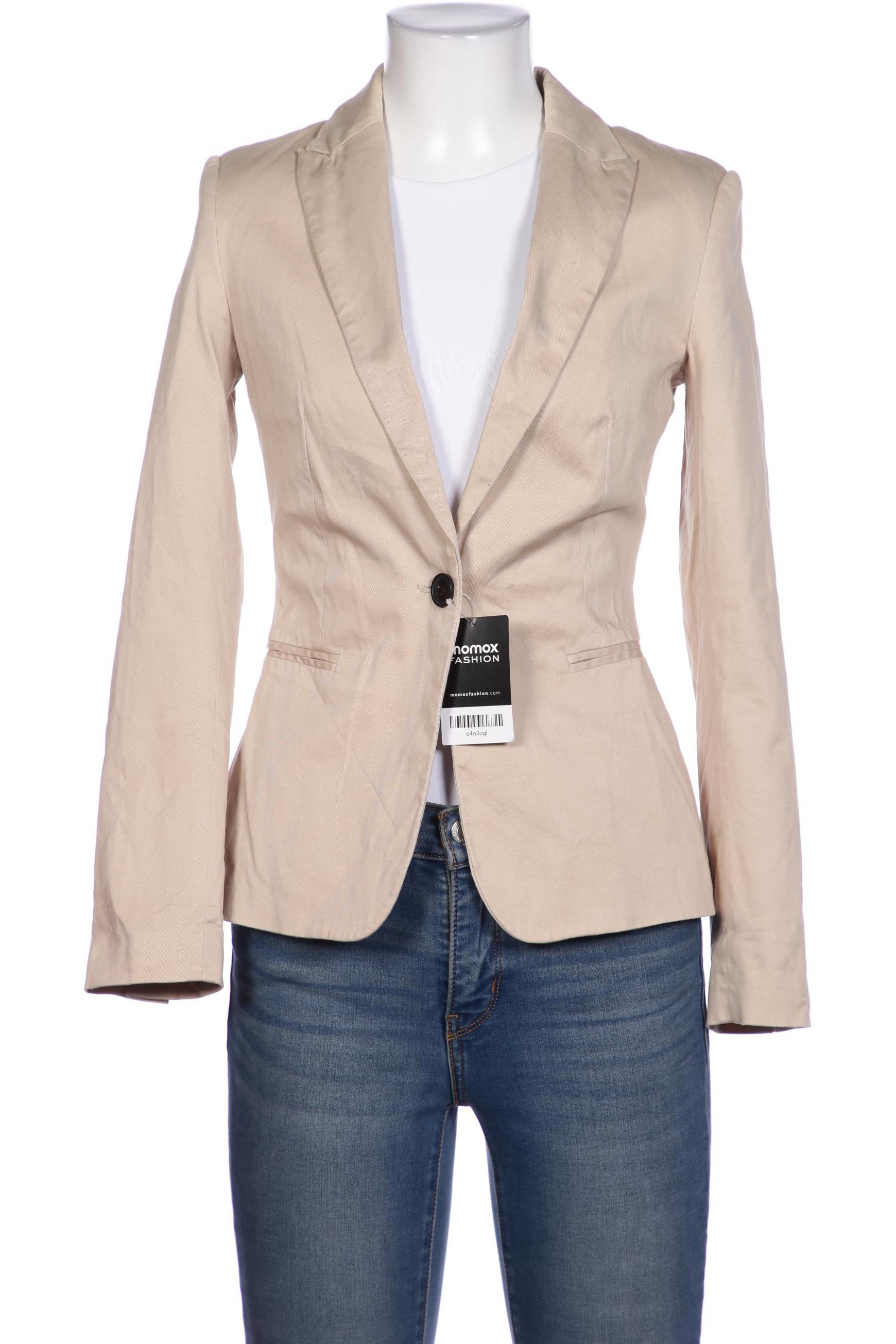 

ZARA Damen Blazer, beige