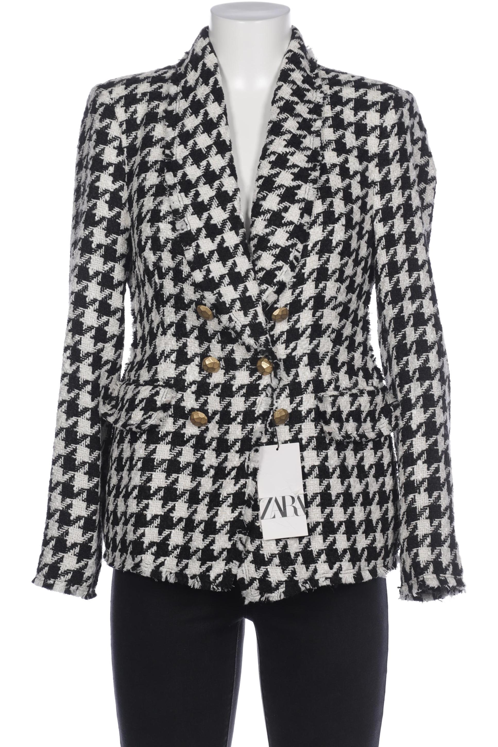 

Zara Damen Blazer, schwarz, Gr. 42