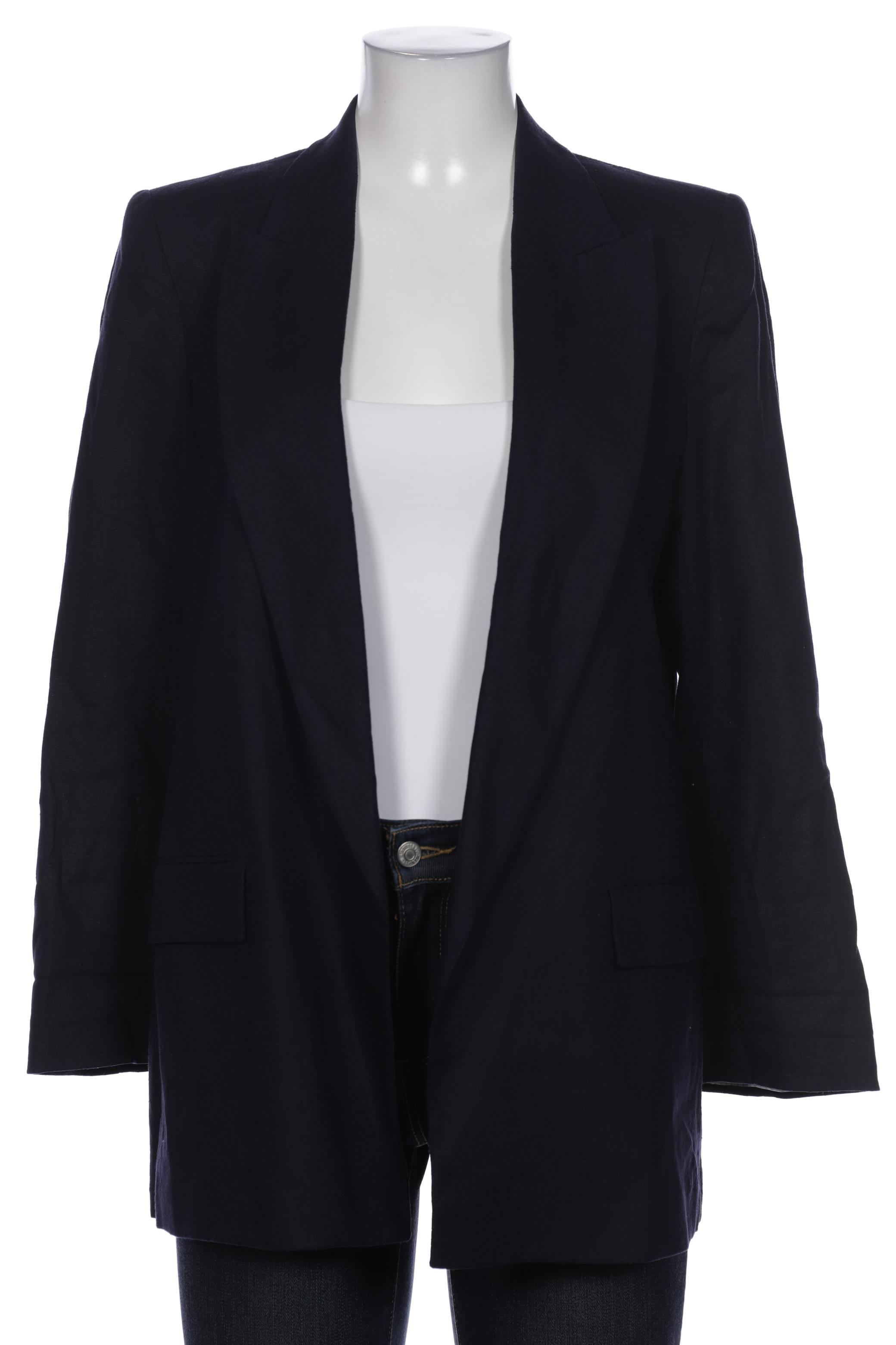 

Zara Damen Blazer, marineblau, Gr. 38