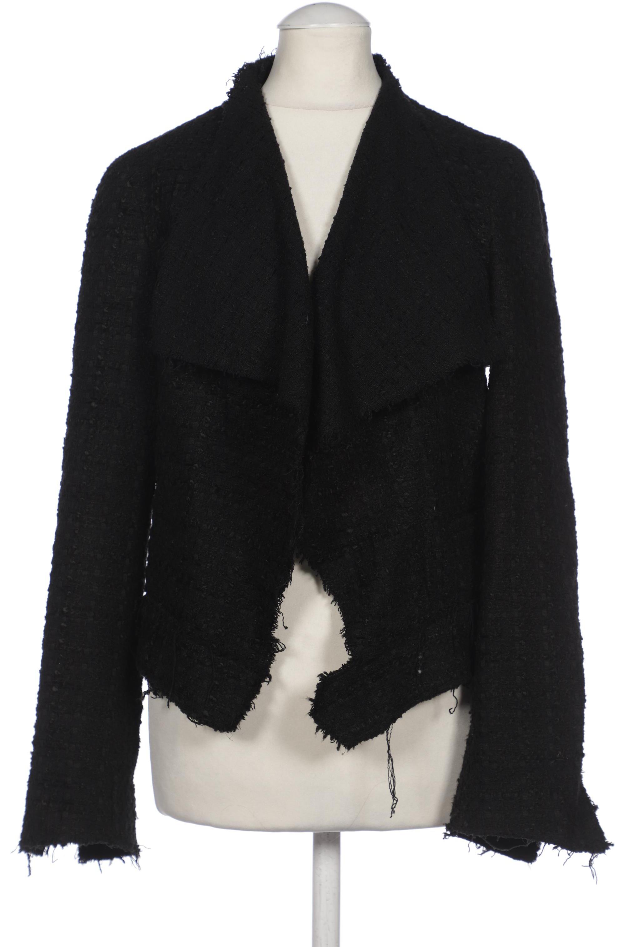 

ZARA Damen Blazer, schwarz