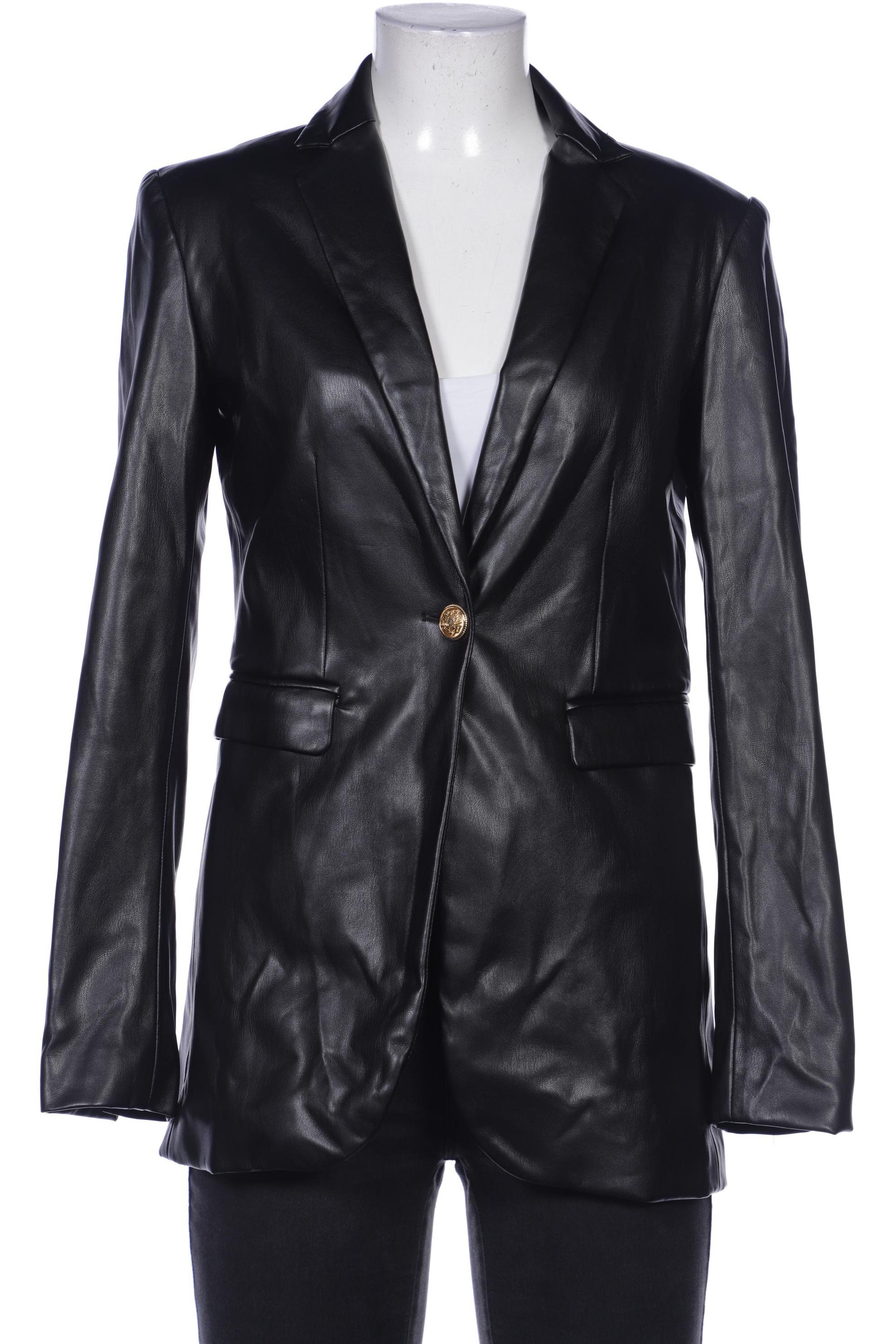 

Zara Damen Blazer, schwarz, Gr. 34