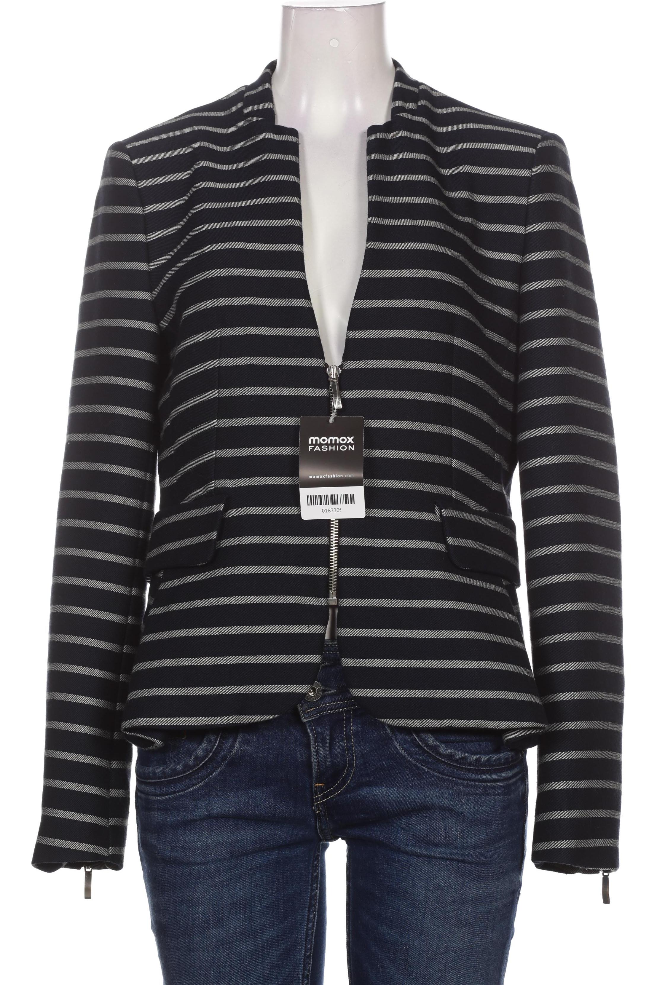 

Zara Damen Blazer, blau, Gr. 38